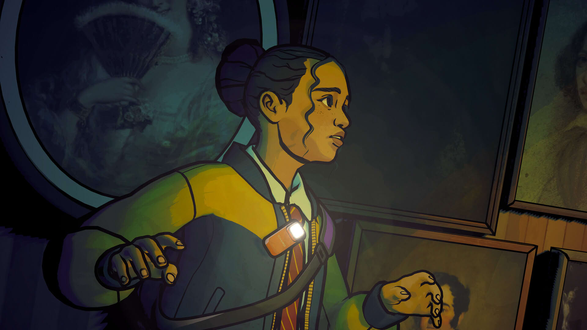 Screenshot for Lost in Art