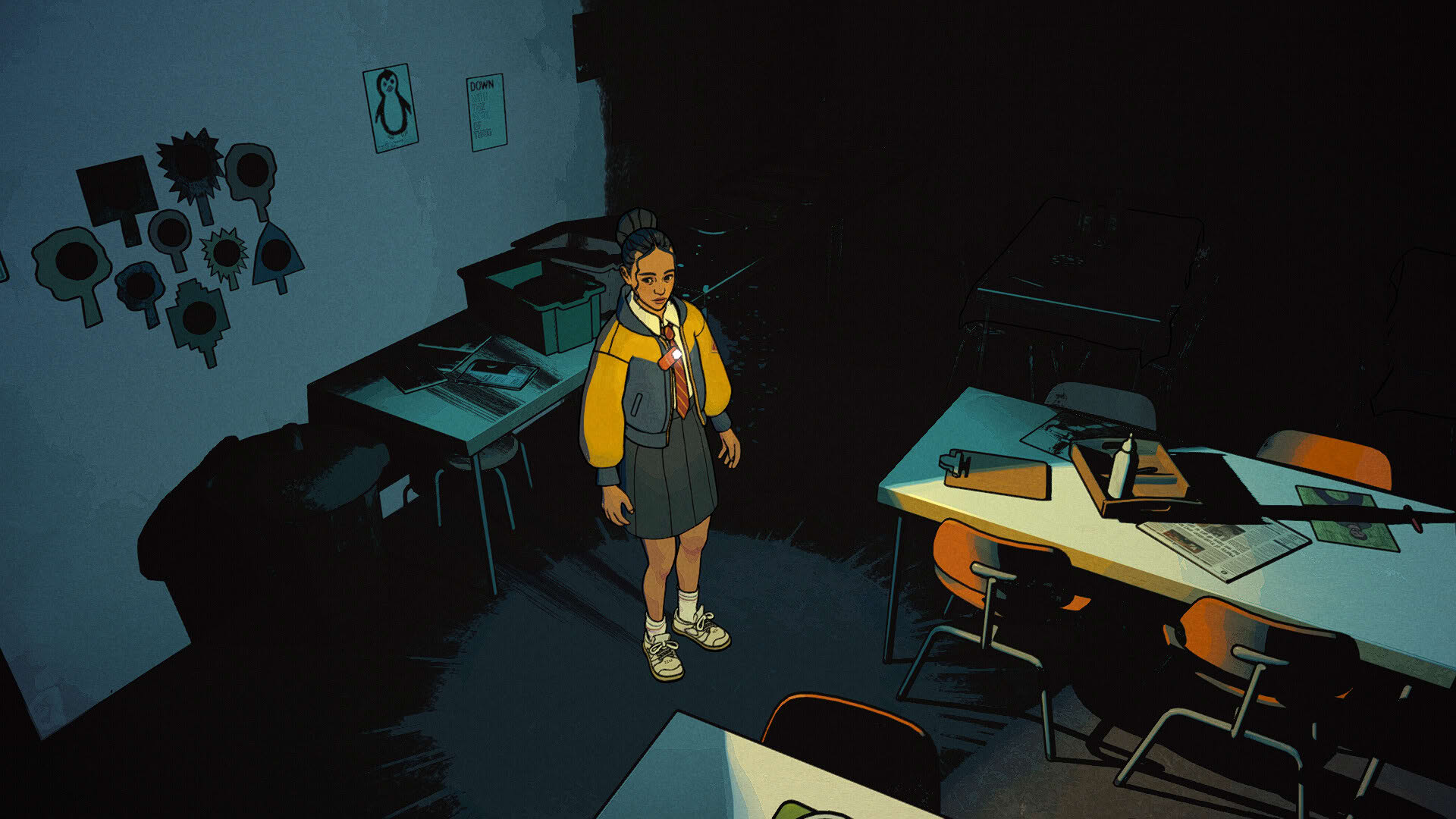 Screenshot for Lost in Art