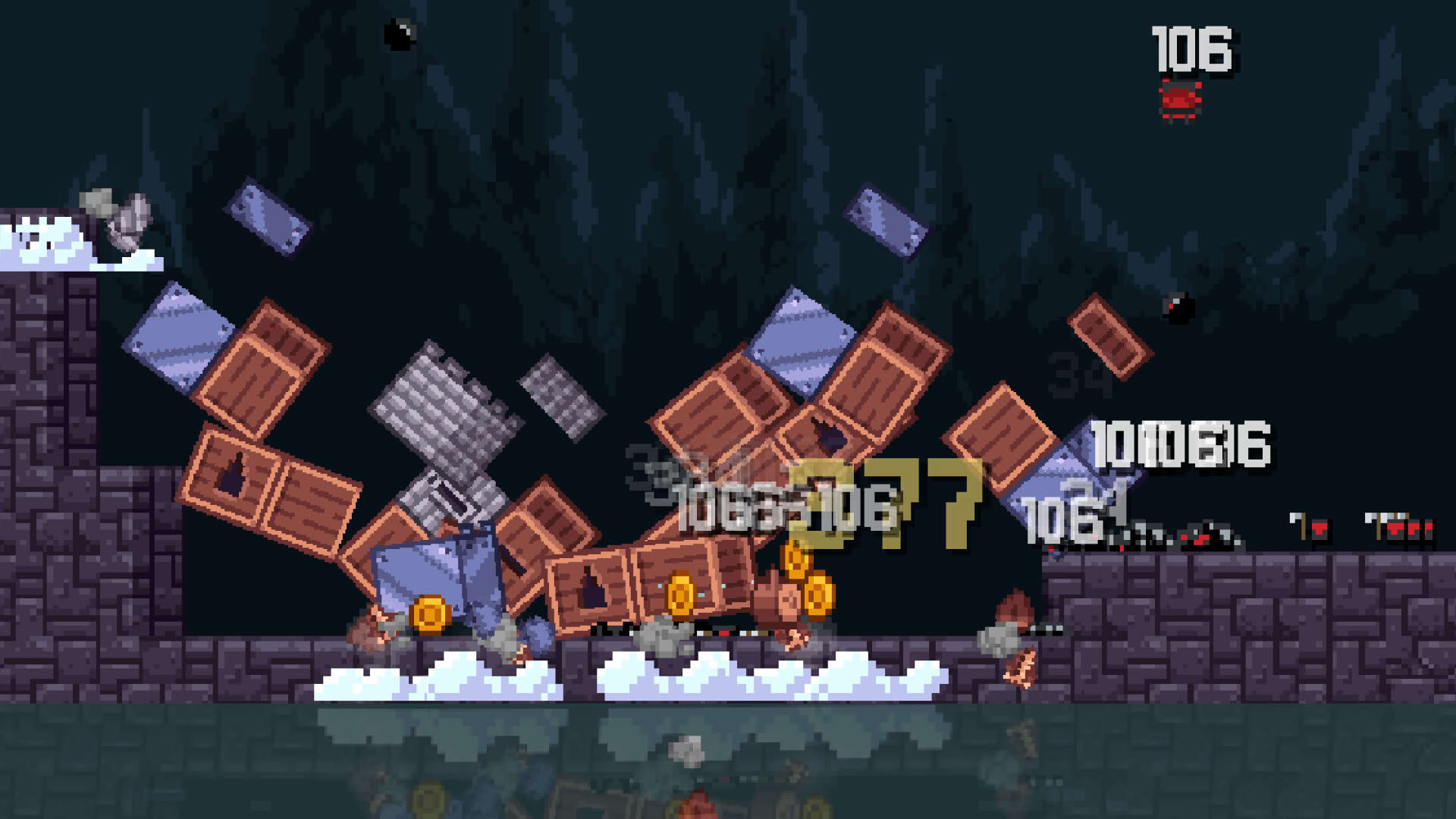 Screenshot for The Tower Must Fall