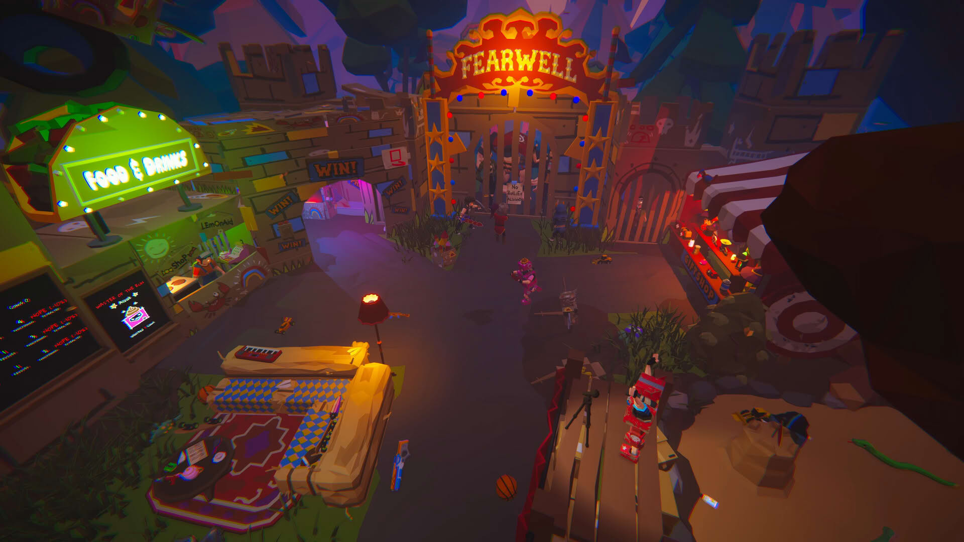 Screenshot for Pastdark