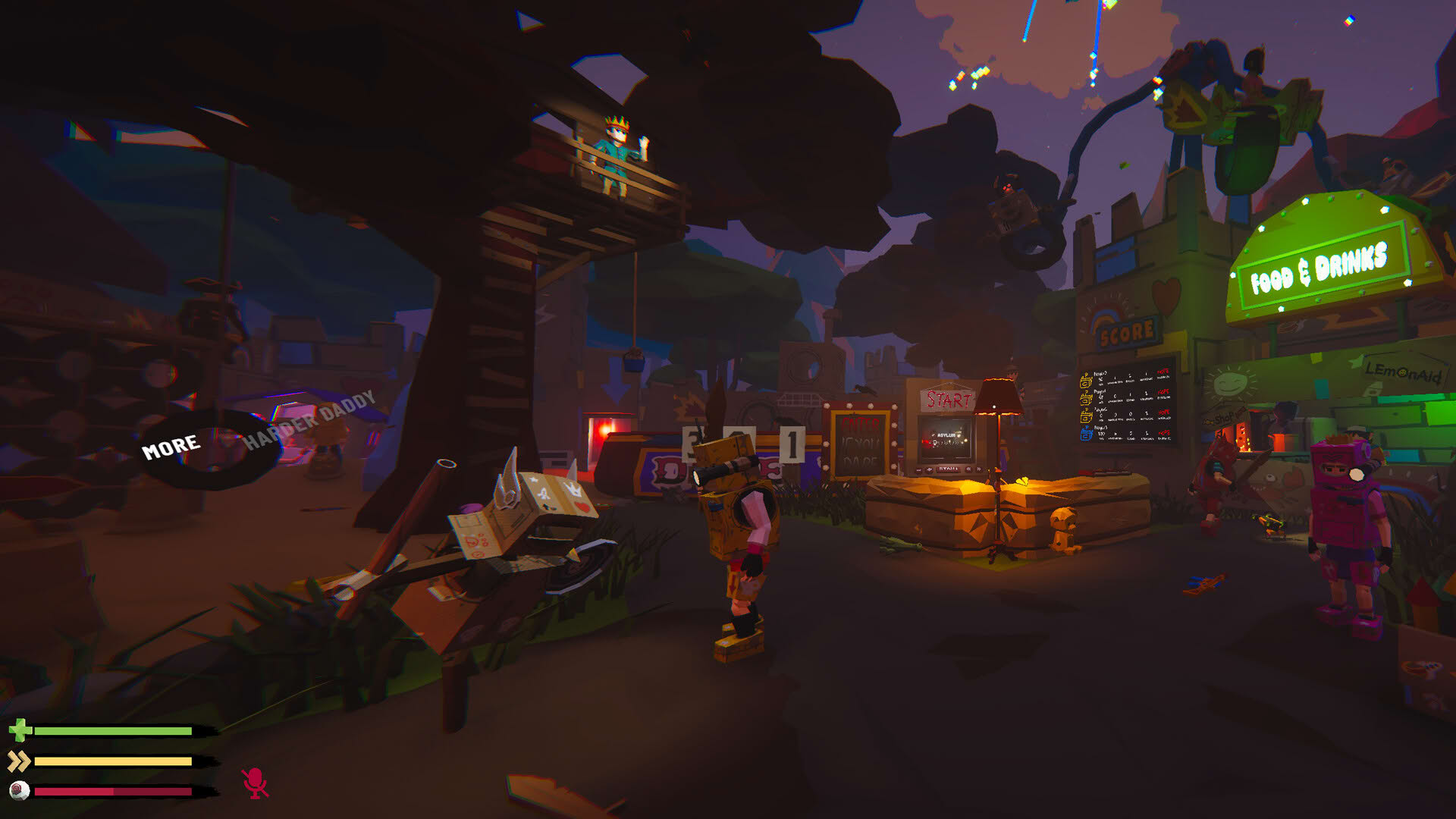 Screenshot for Pastdark