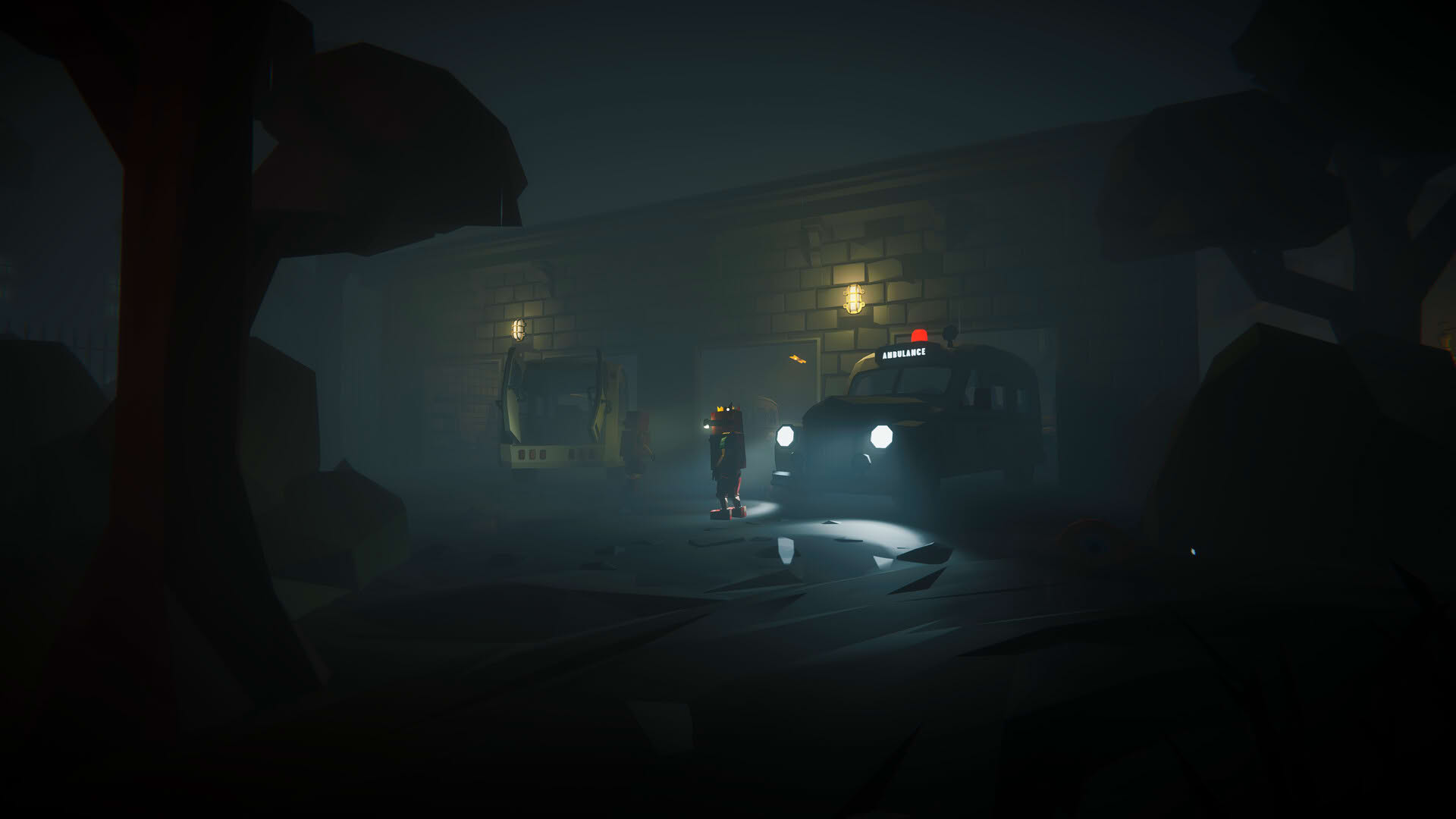 Screenshot for Pastdark