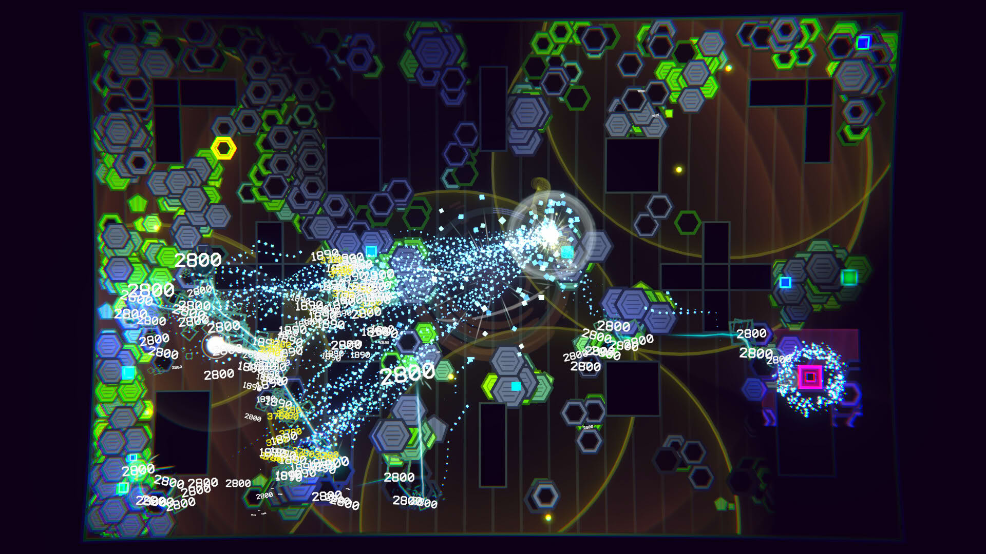 Screenshot for Feed the AI