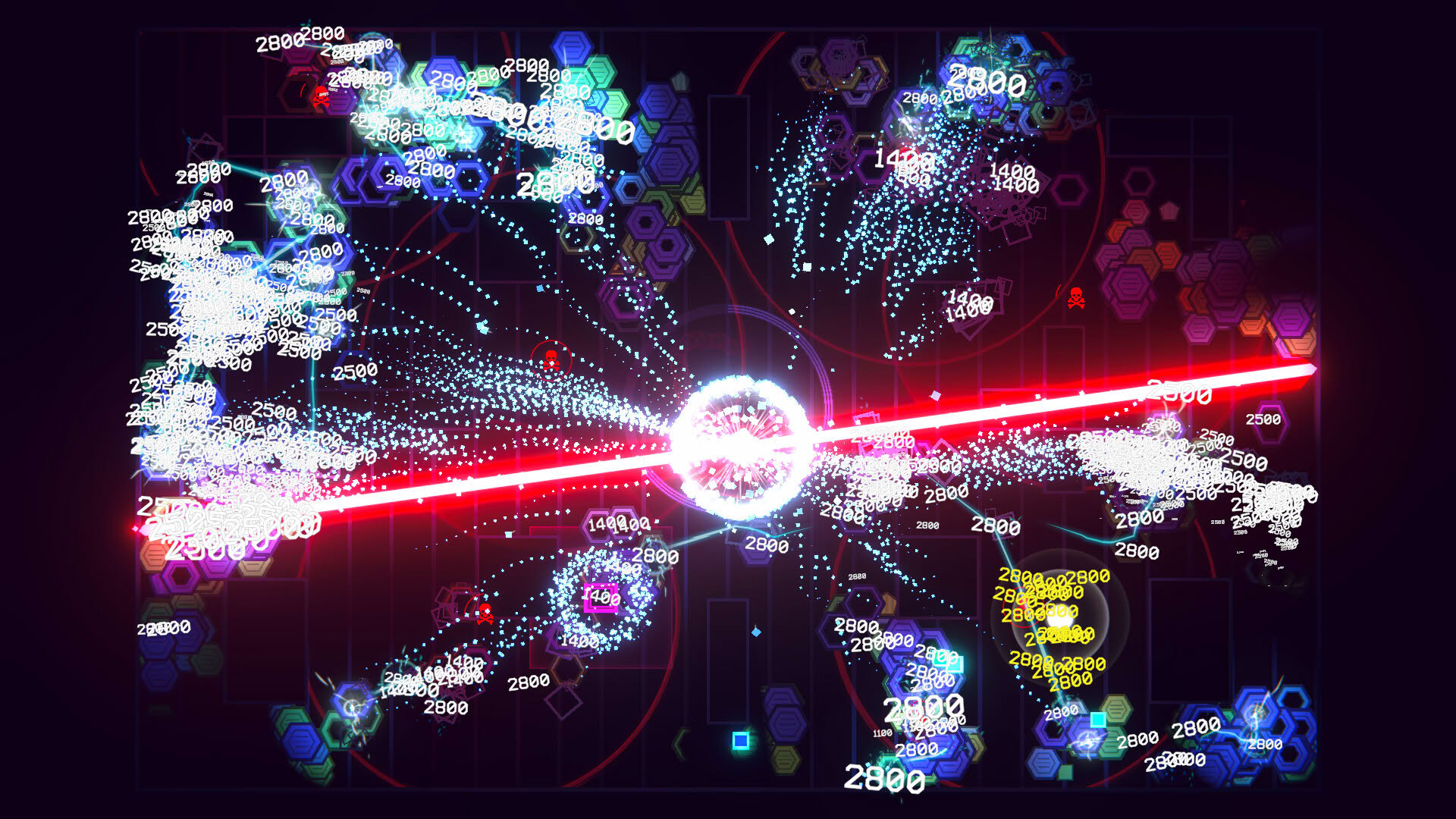Screenshot for Feed the AI