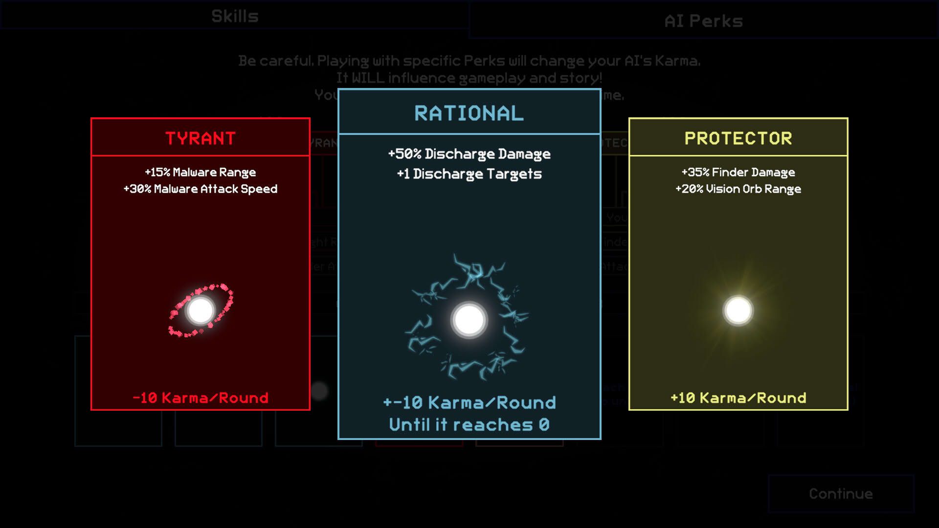 Screenshot for Feed the AI