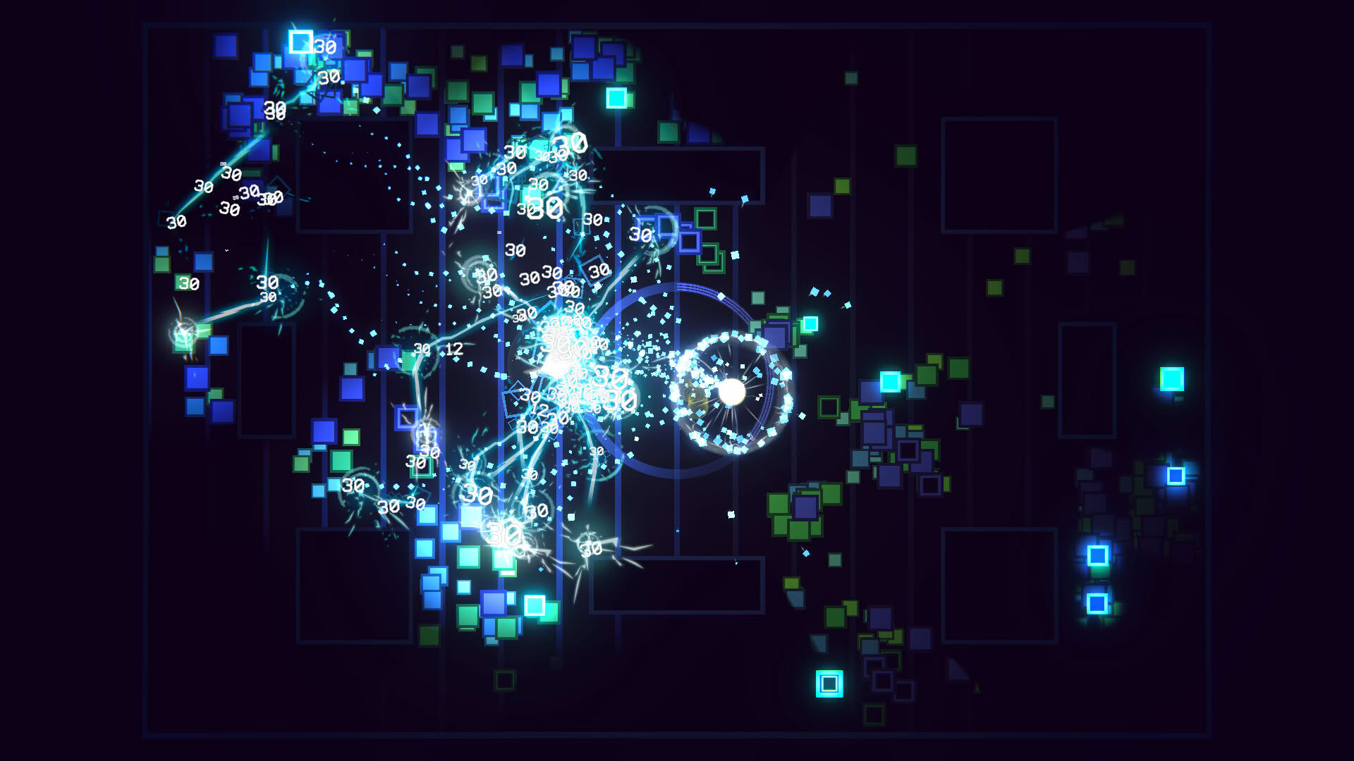 Screenshot for Feed the AI