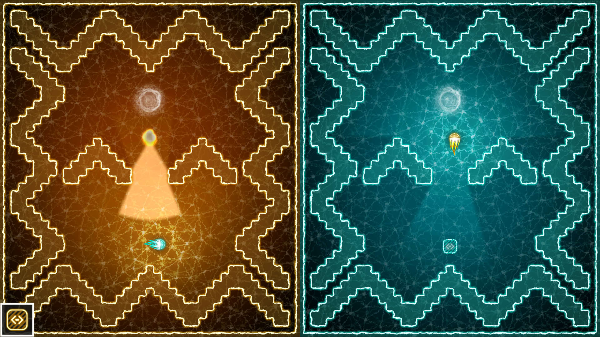 Screenshot for Semispheres
