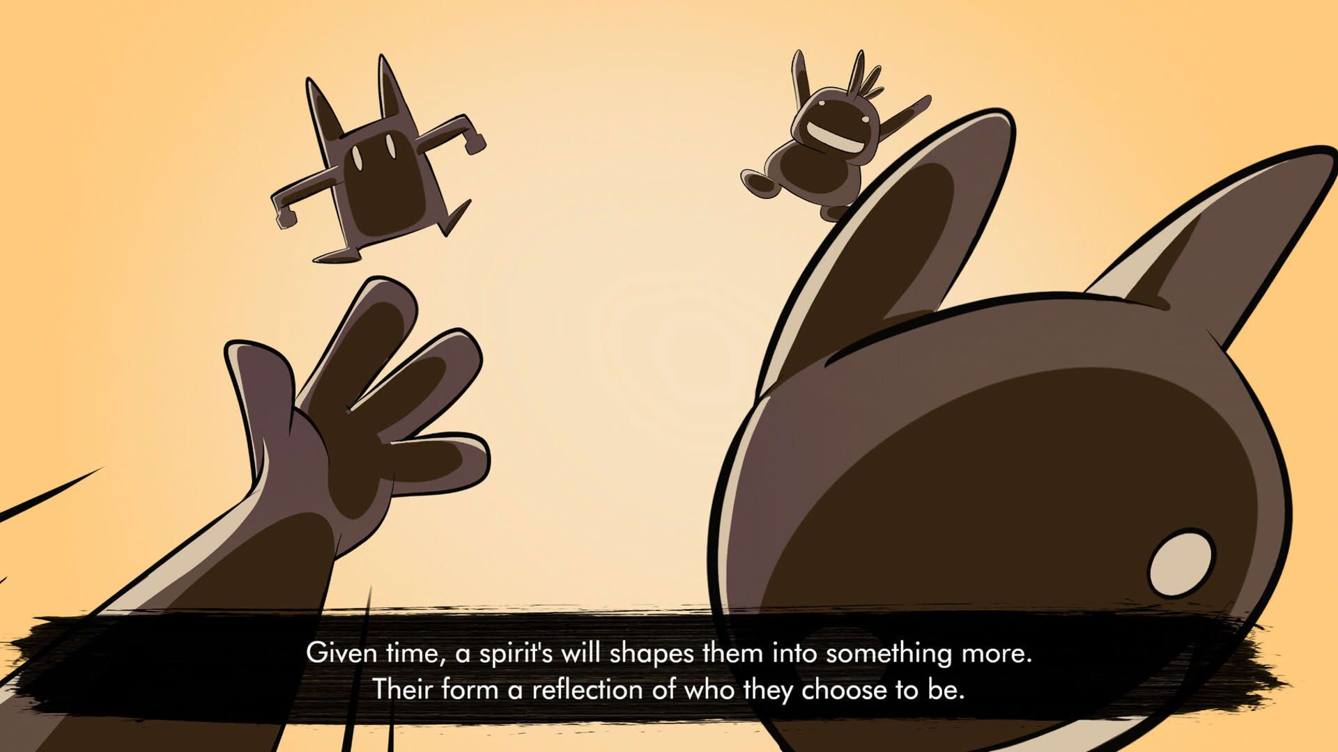 Screenshot for Pin The Guardian Spirit