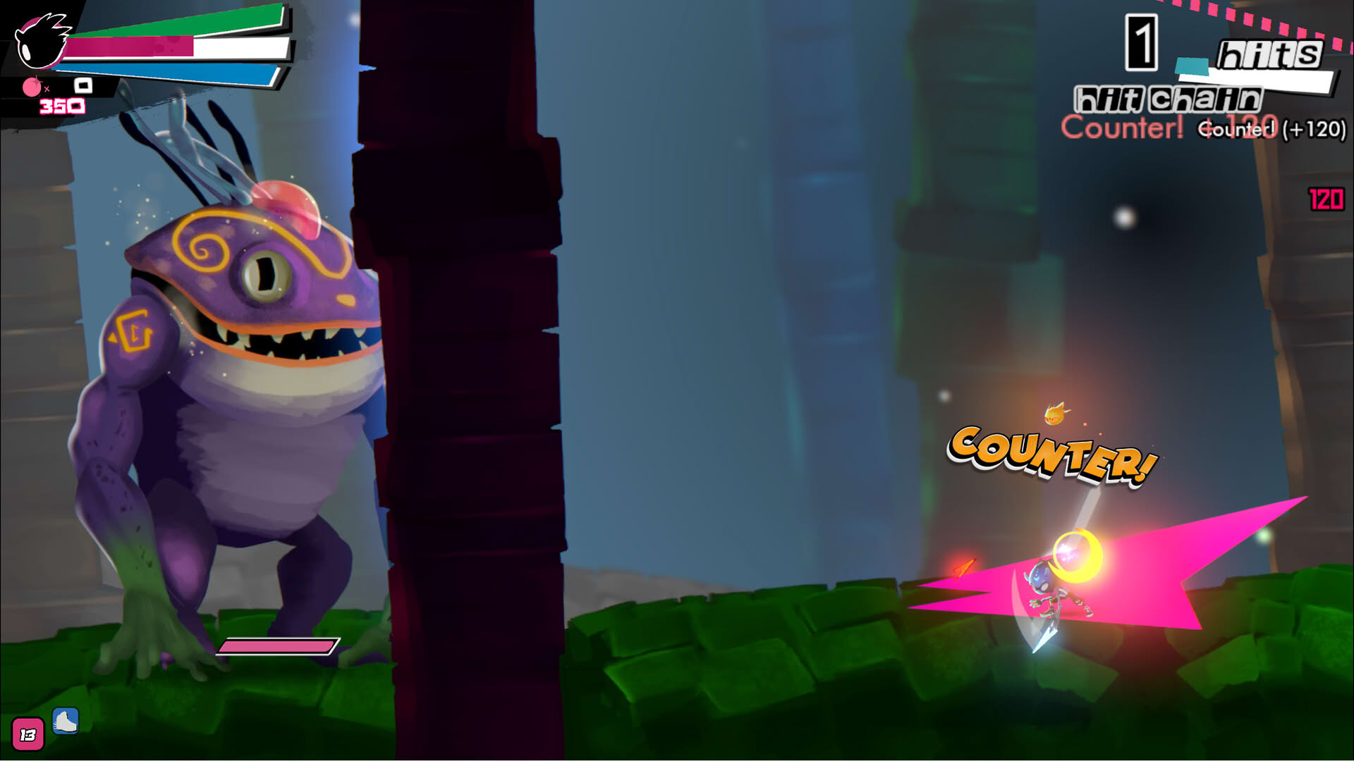 Screenshot for Pin The Guardian Spirit