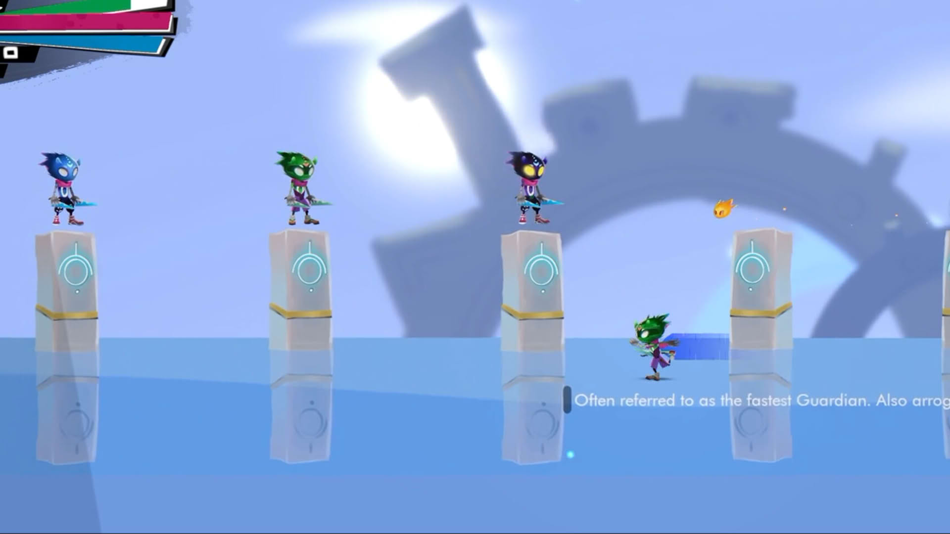 Screenshot for Pin The Guardian Spirit