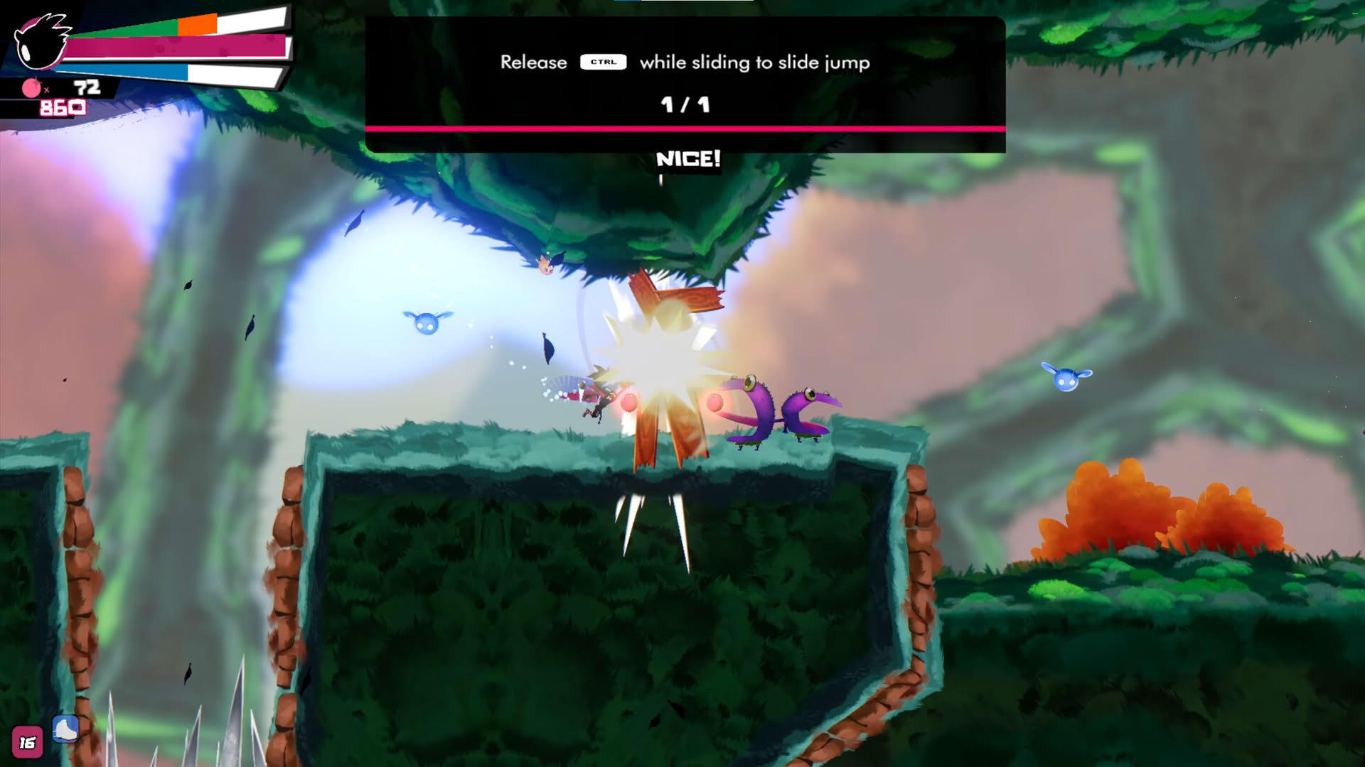 Screenshot for Pin The Guardian Spirit