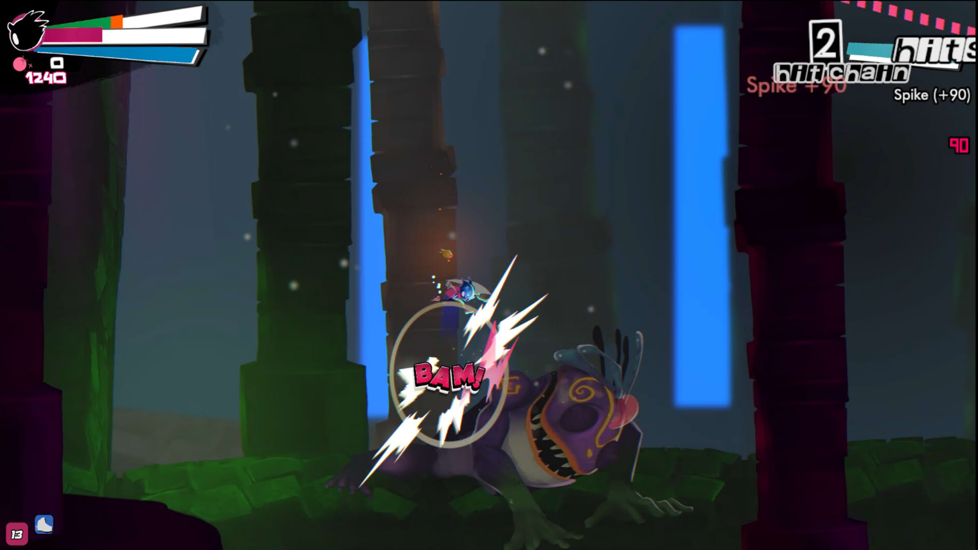 Screenshot for Pin The Guardian Spirit