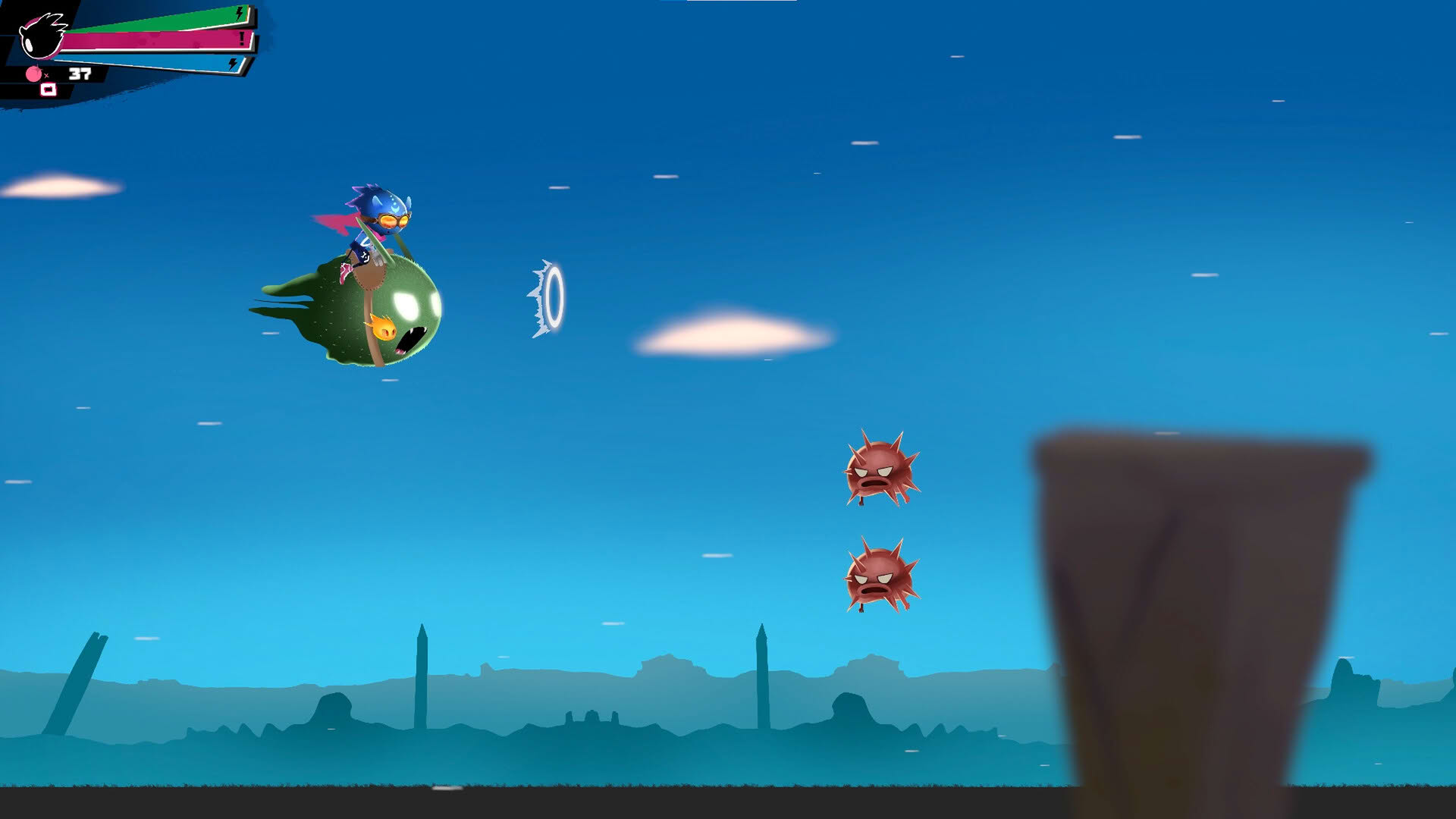 Screenshot for Pin The Guardian Spirit