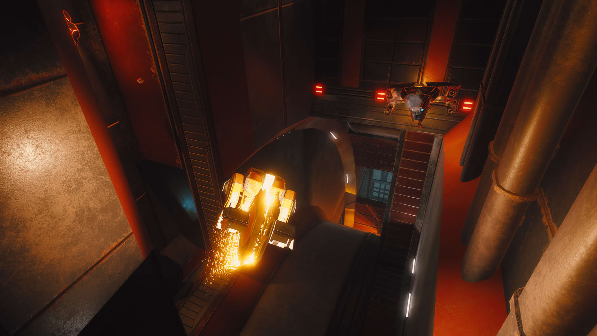 Screenshot for Overload