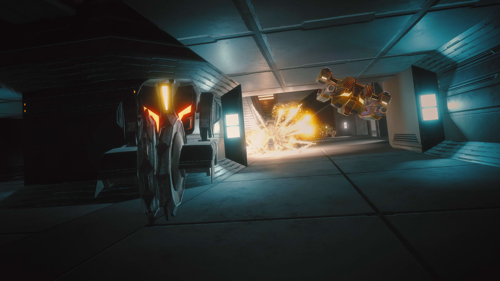 Screenshot for Overload