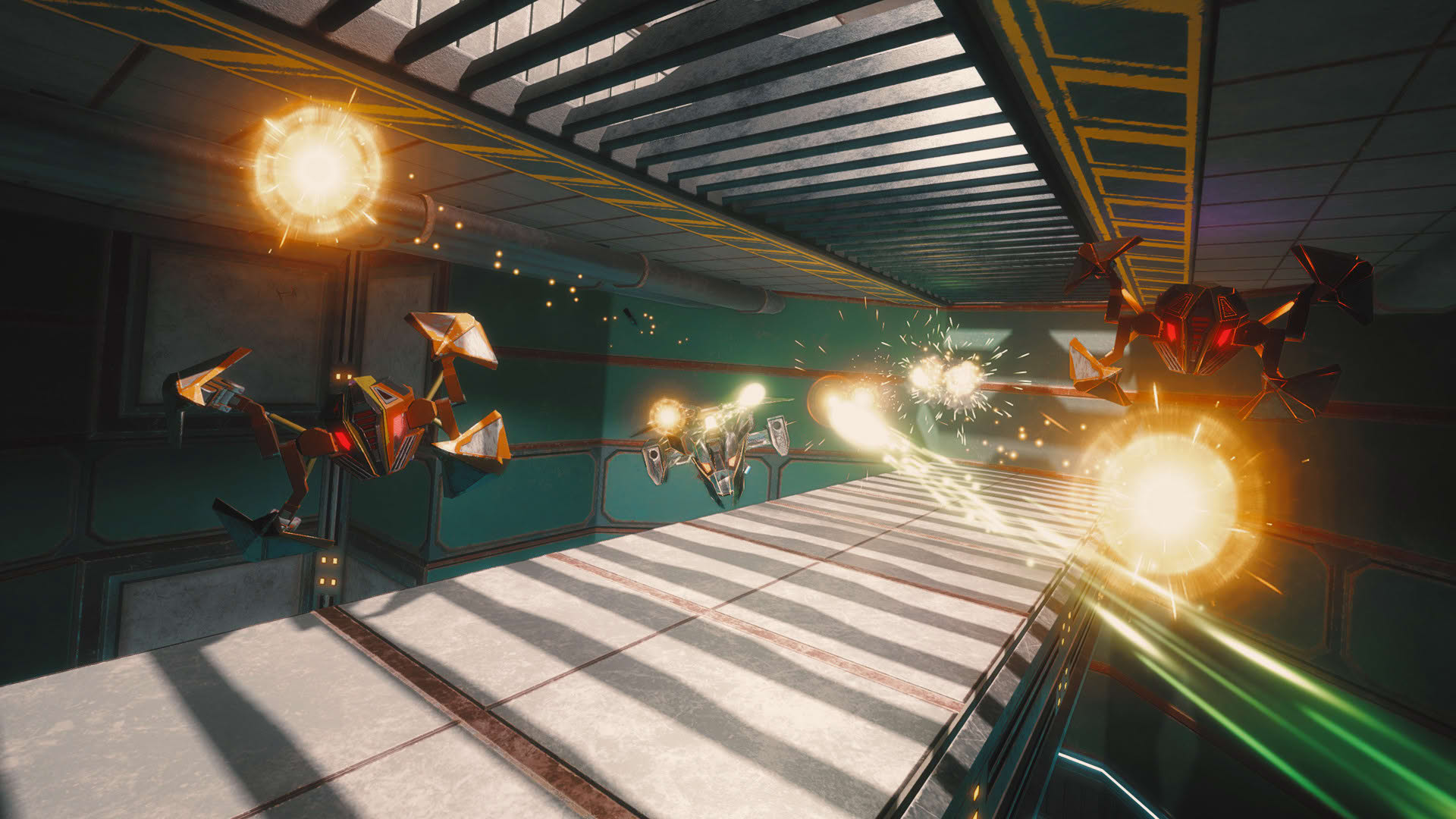 Screenshot for Overload