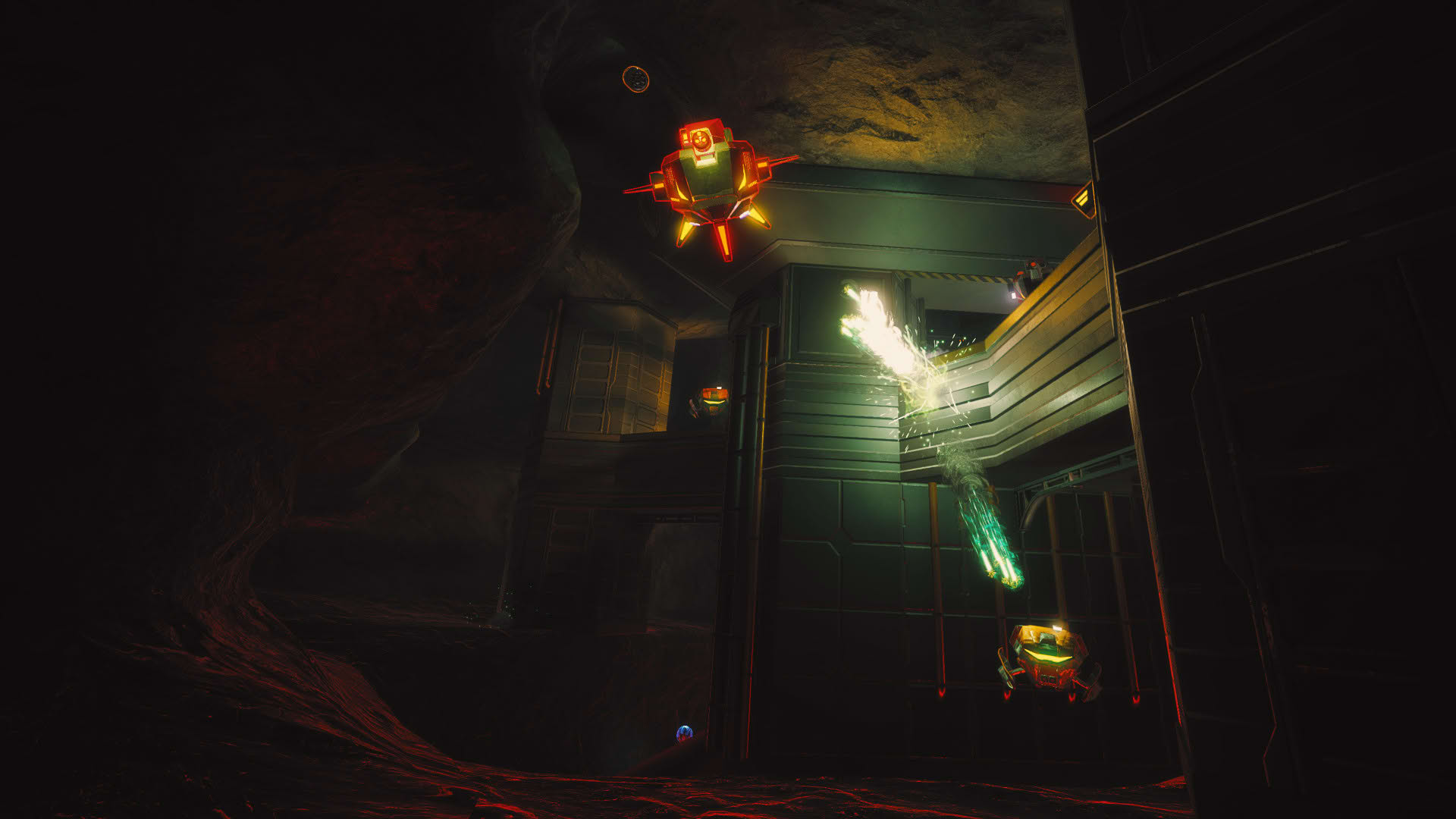 Screenshot for Overload
