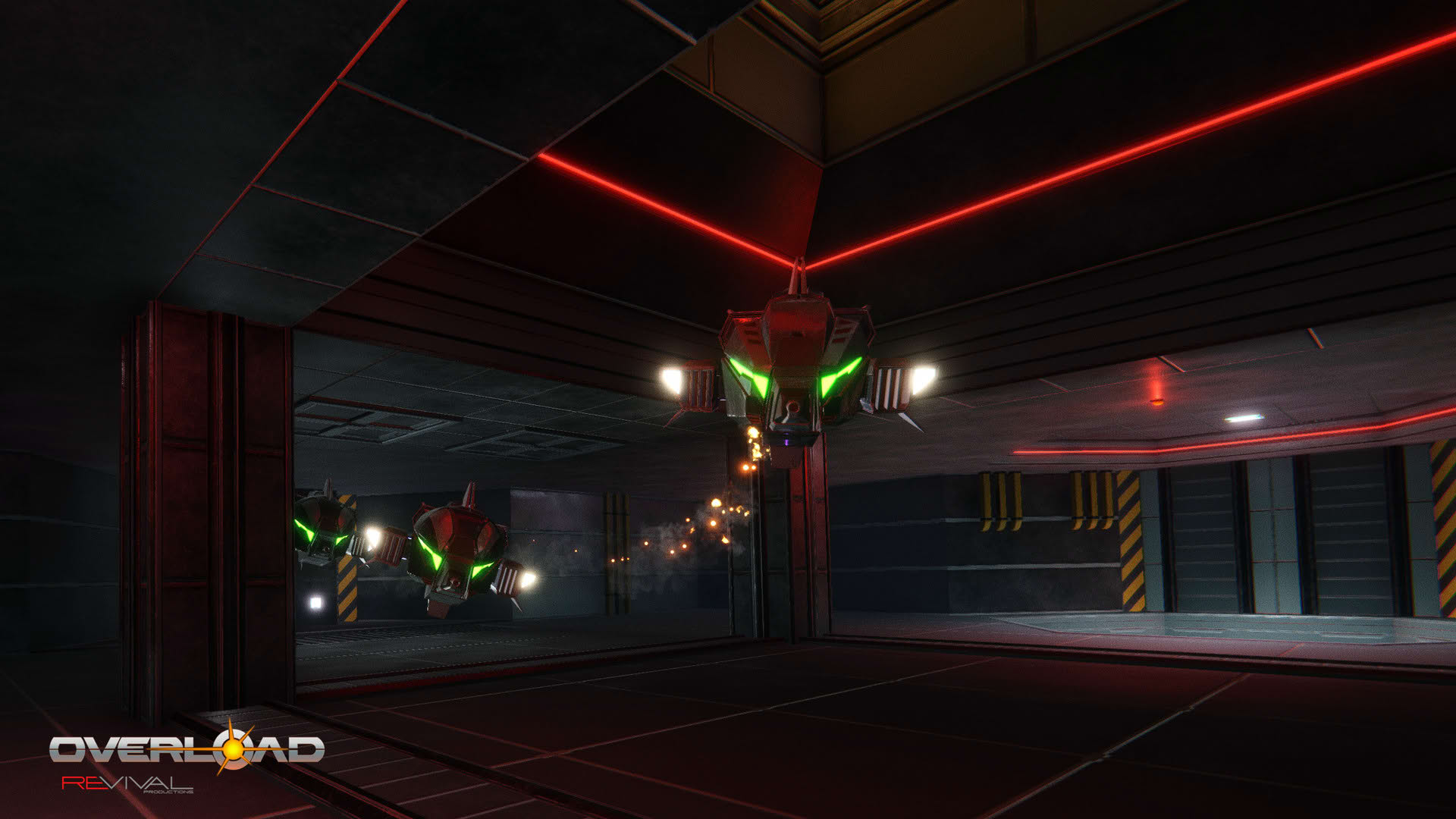Screenshot for Overload