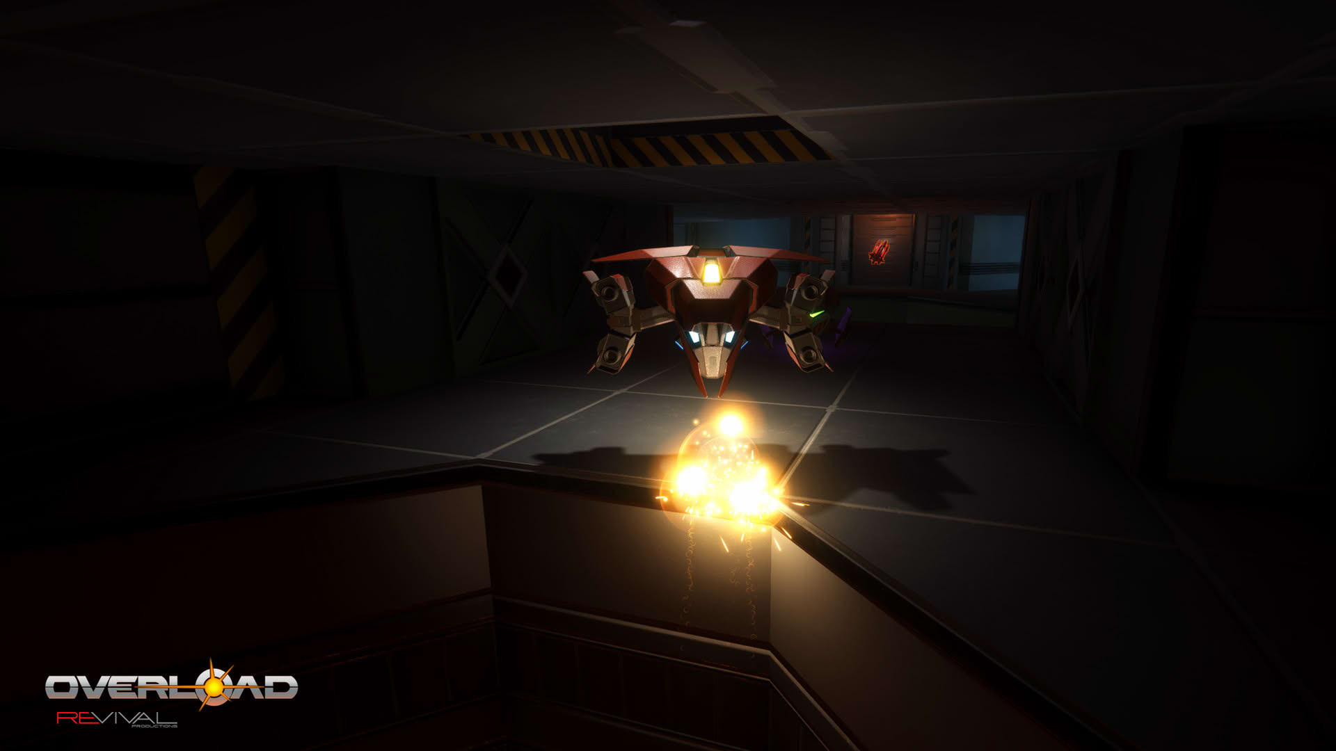Screenshot for Overload