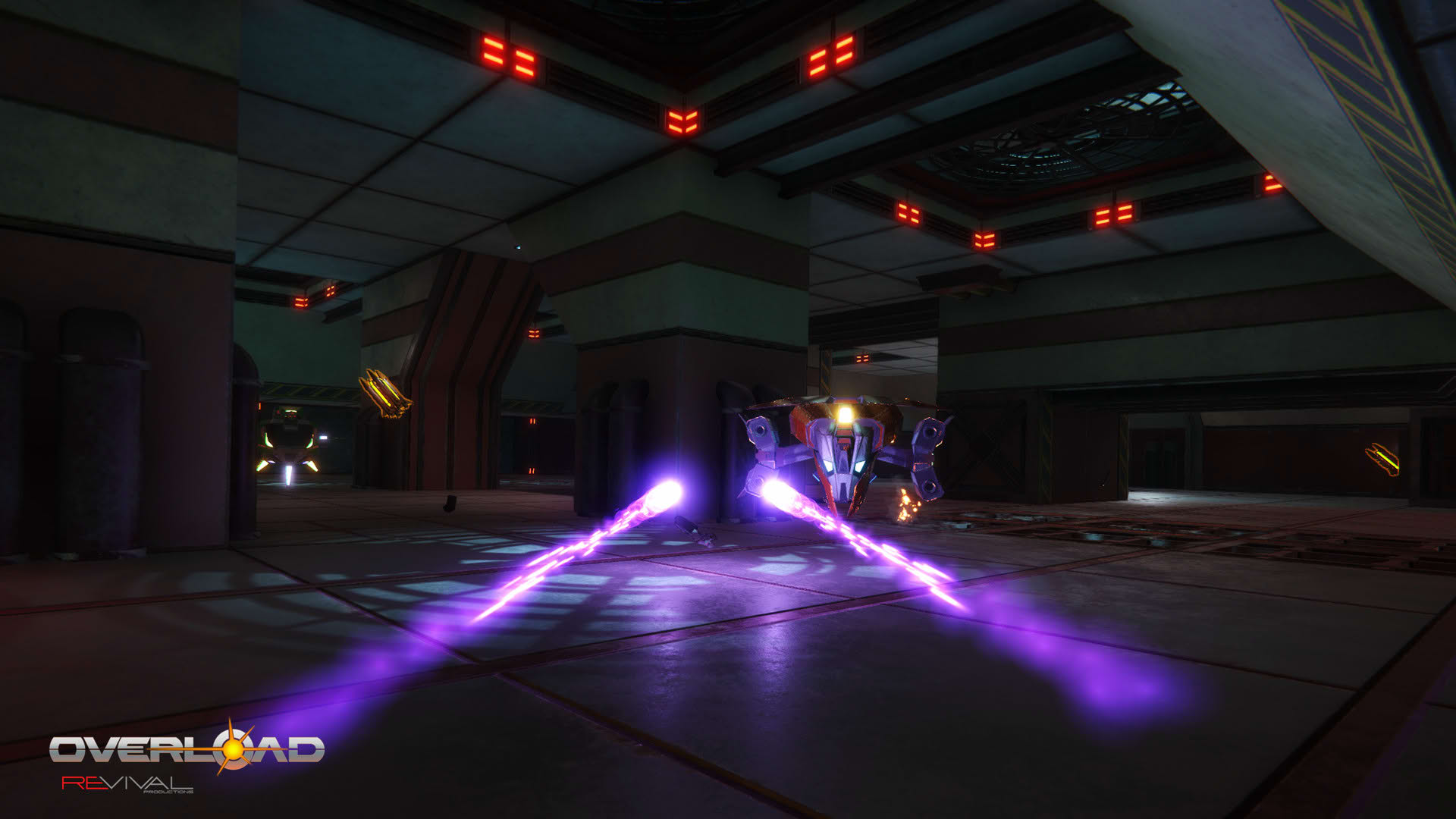 Screenshot for Overload