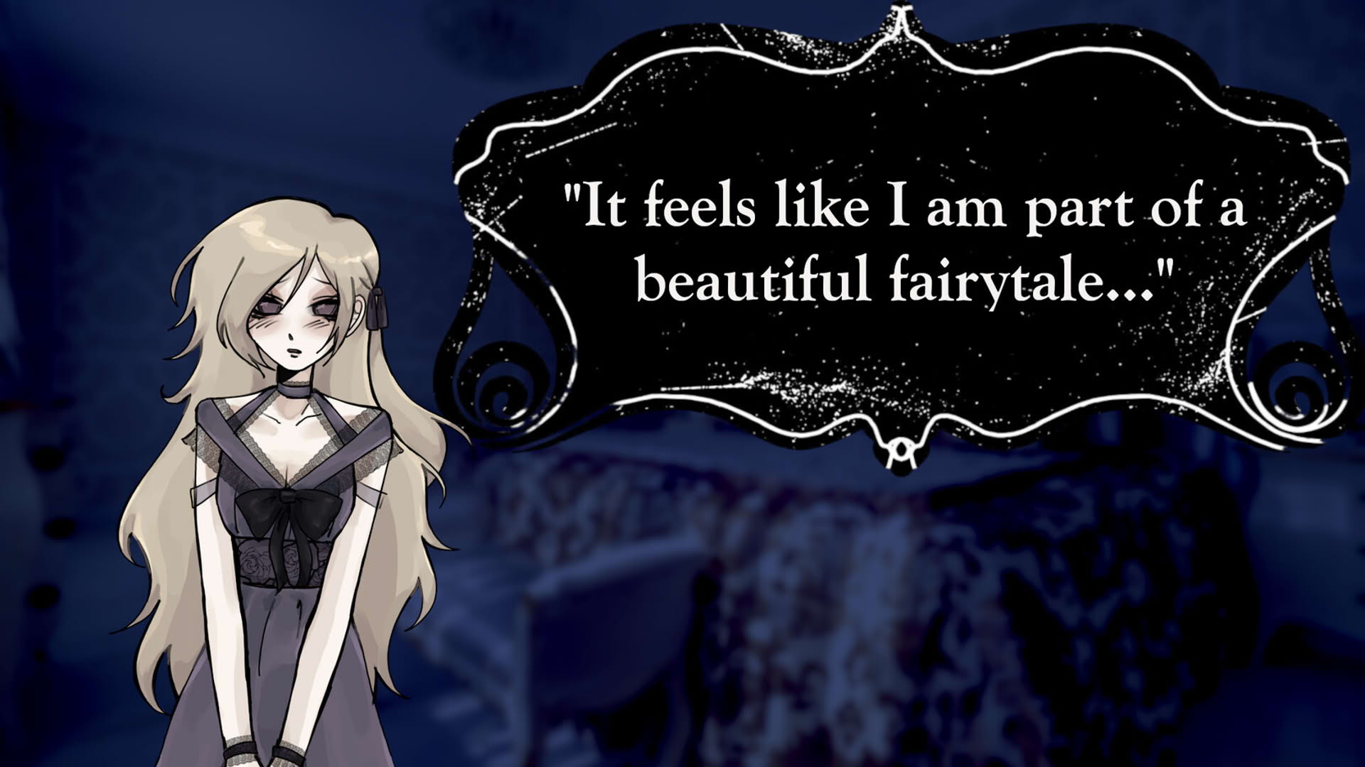 Screenshot for Carmilla: Crimson Moon