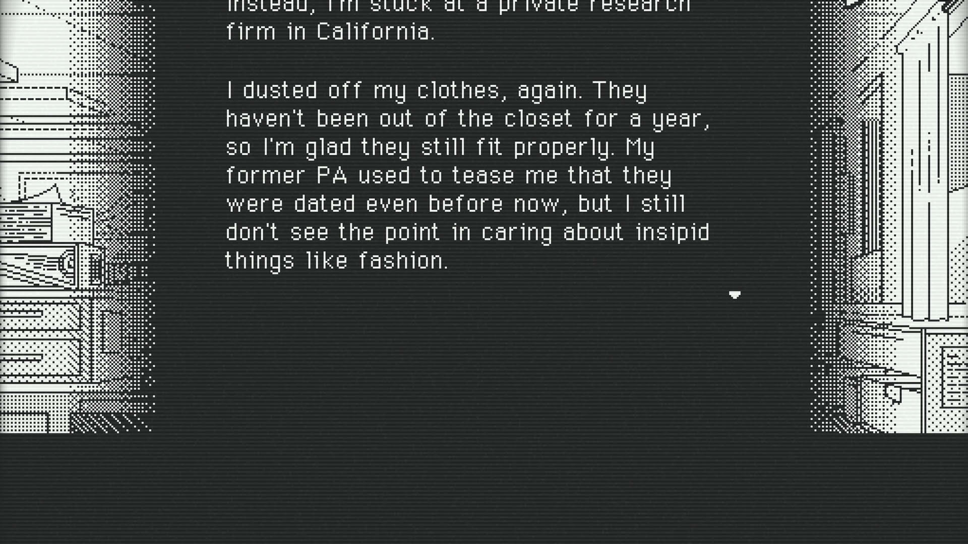 Screenshot for Backtrace: Mechanisms for Forgetting