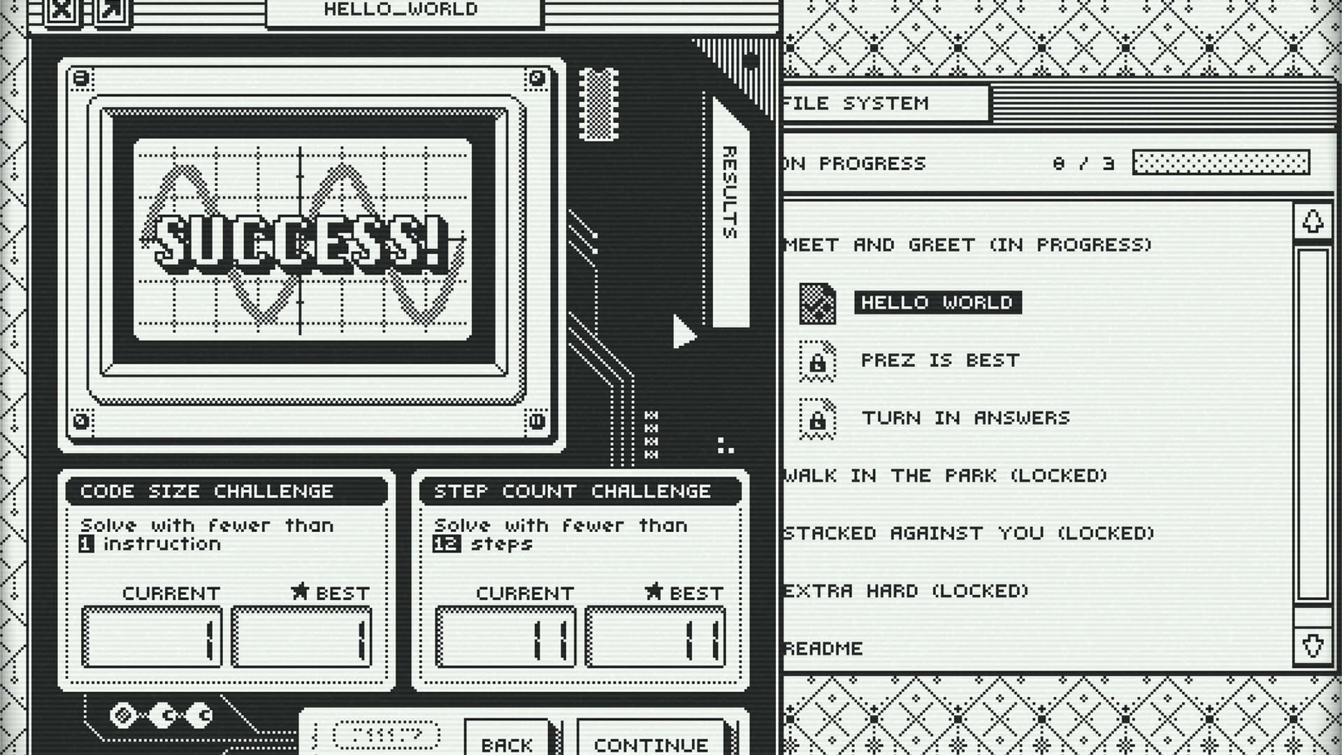 Screenshot for Backtrace: Mechanisms for Forgetting