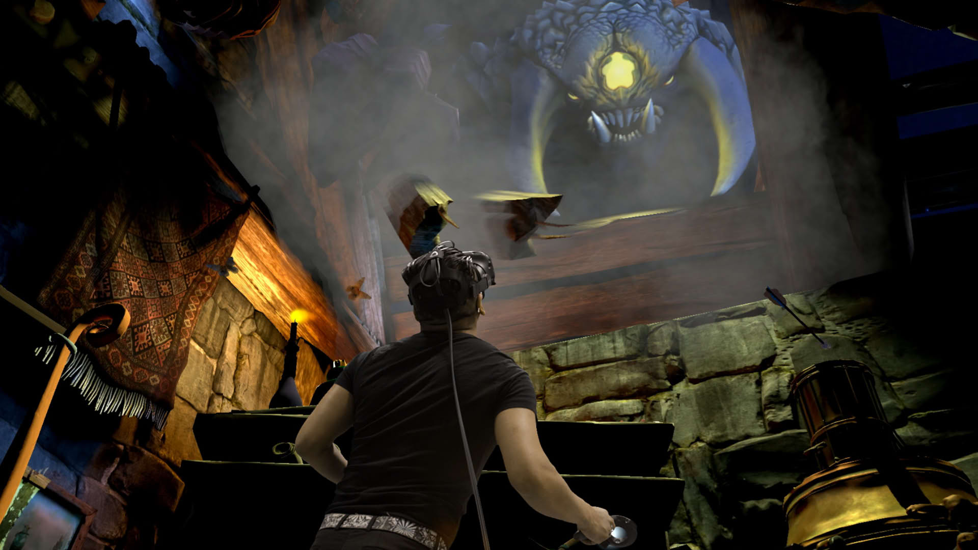 Screenshot for The Lab
