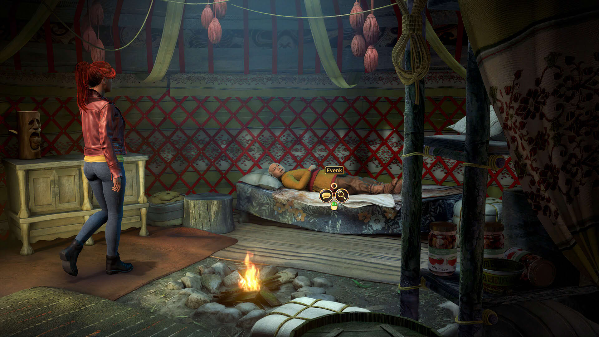 Screenshot for Secret Files: Tunguska - Remastered