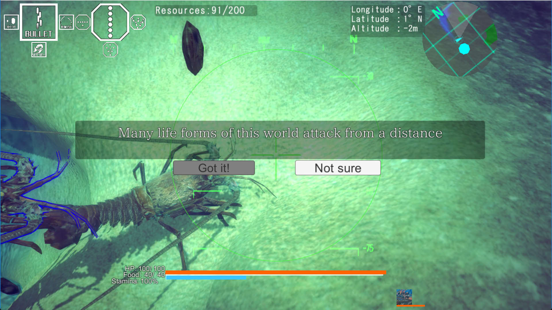 Screenshot for Ace of Seafood