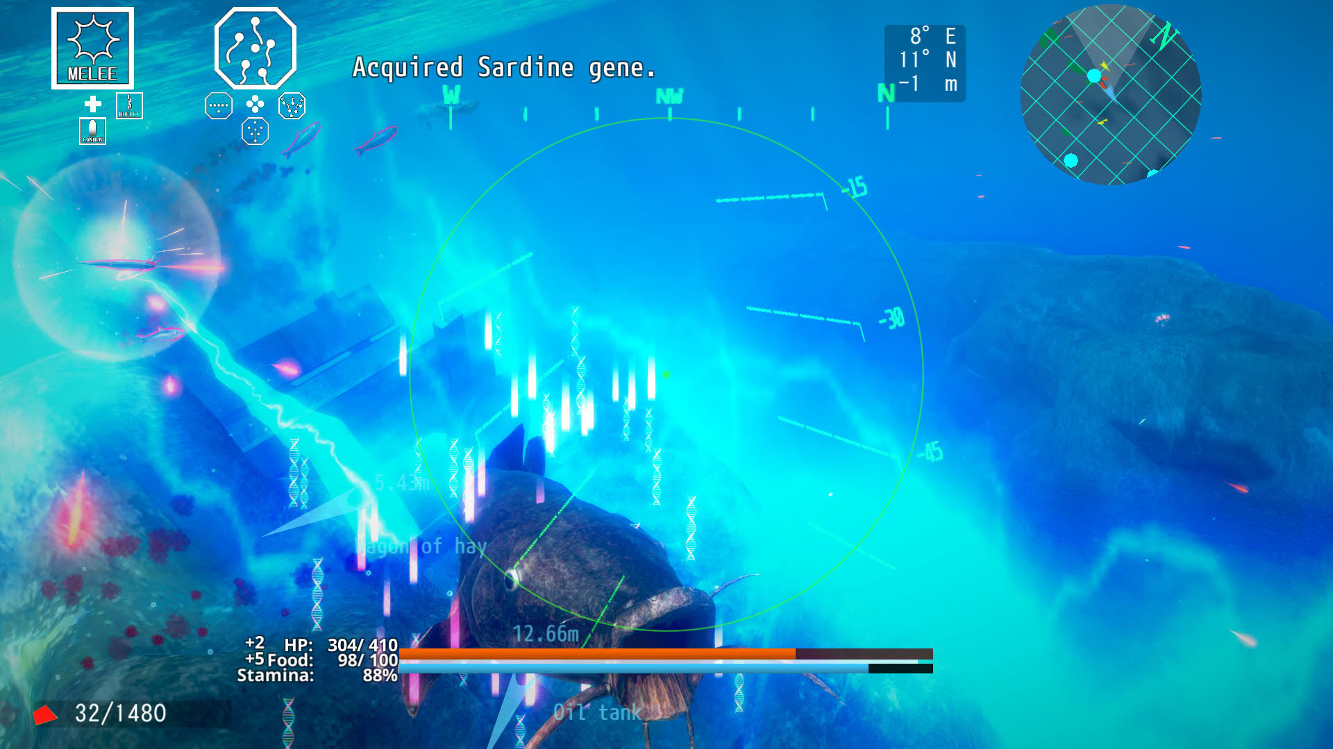 Screenshot for Ace of Seafood