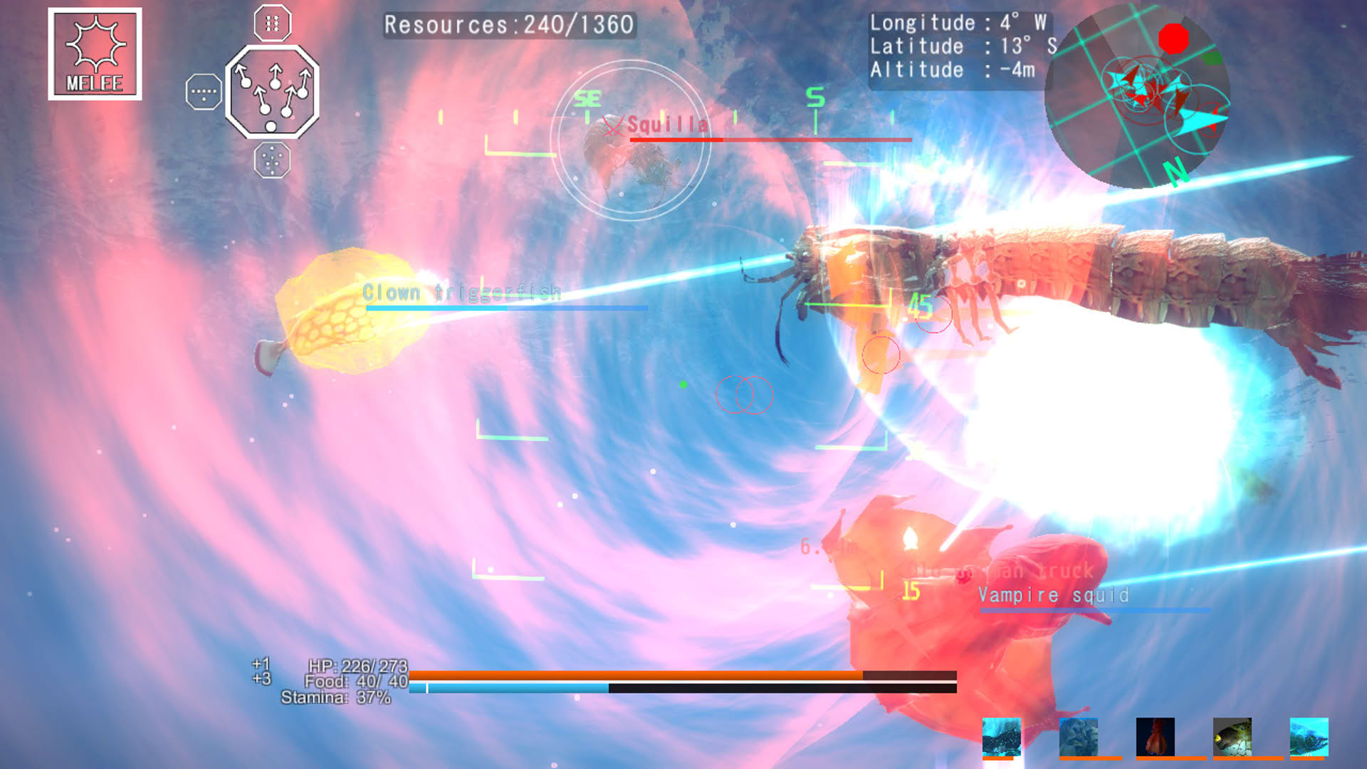 Screenshot for Ace of Seafood