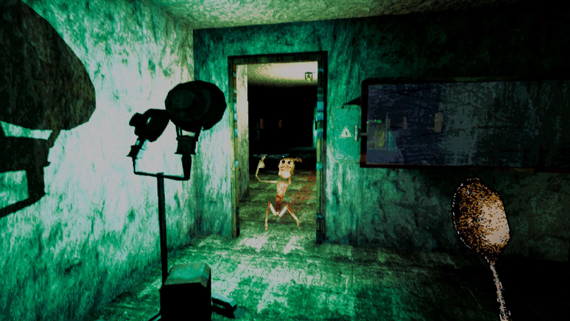 Screenshot for The Well Is Not Empty