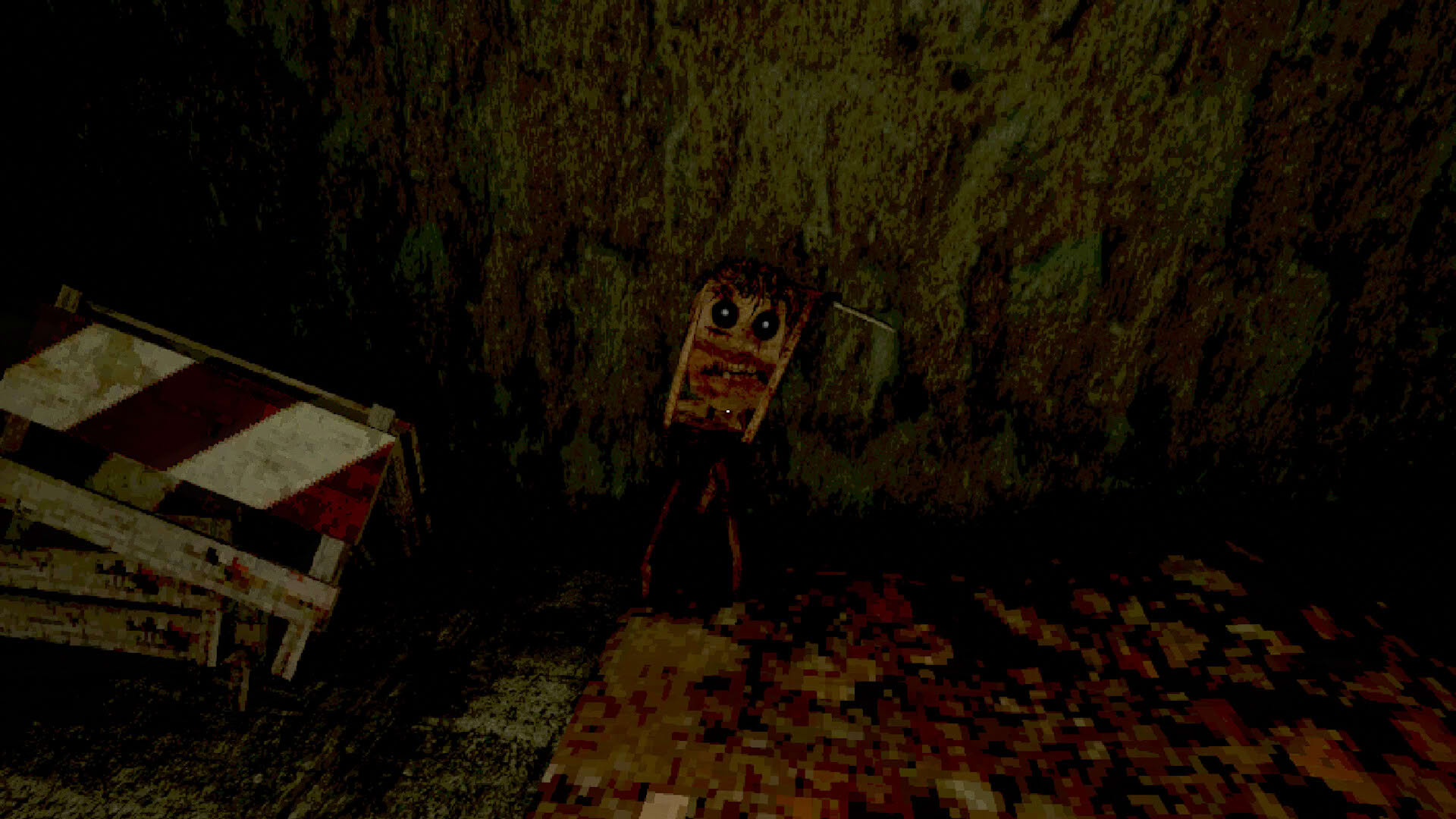 Screenshot for The Well Is Not Empty