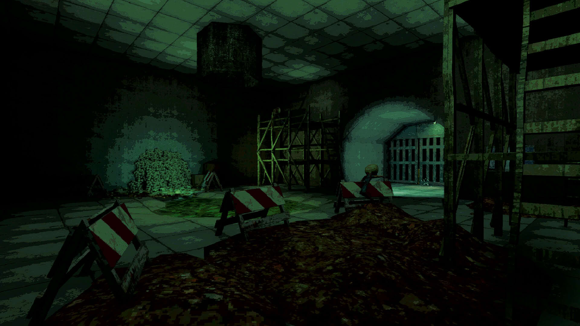 Screenshot for The Well Is Not Empty