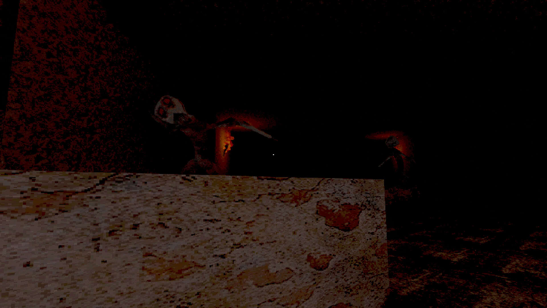 Screenshot for The Well Is Not Empty