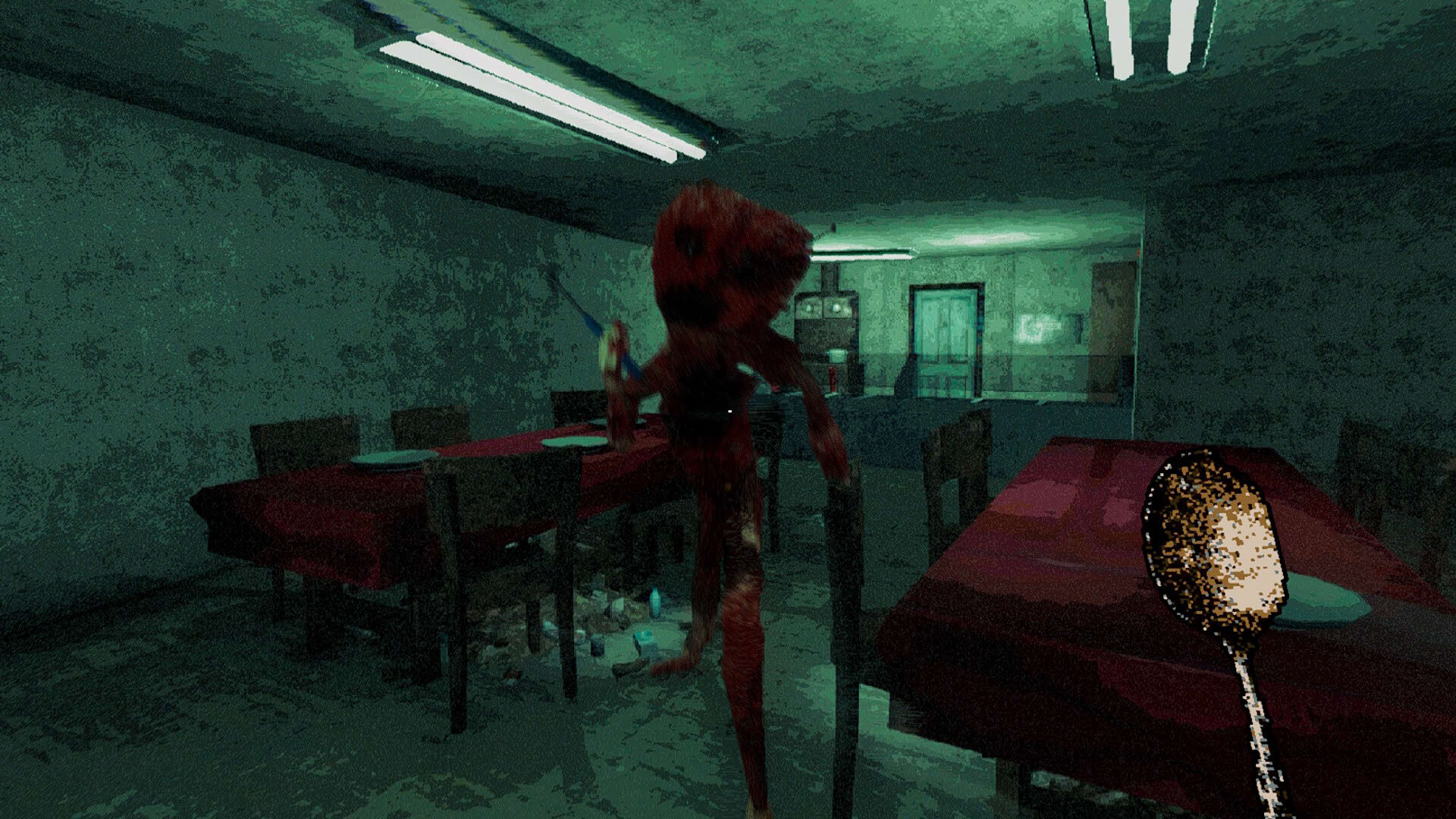 Screenshot for The Well Is Not Empty