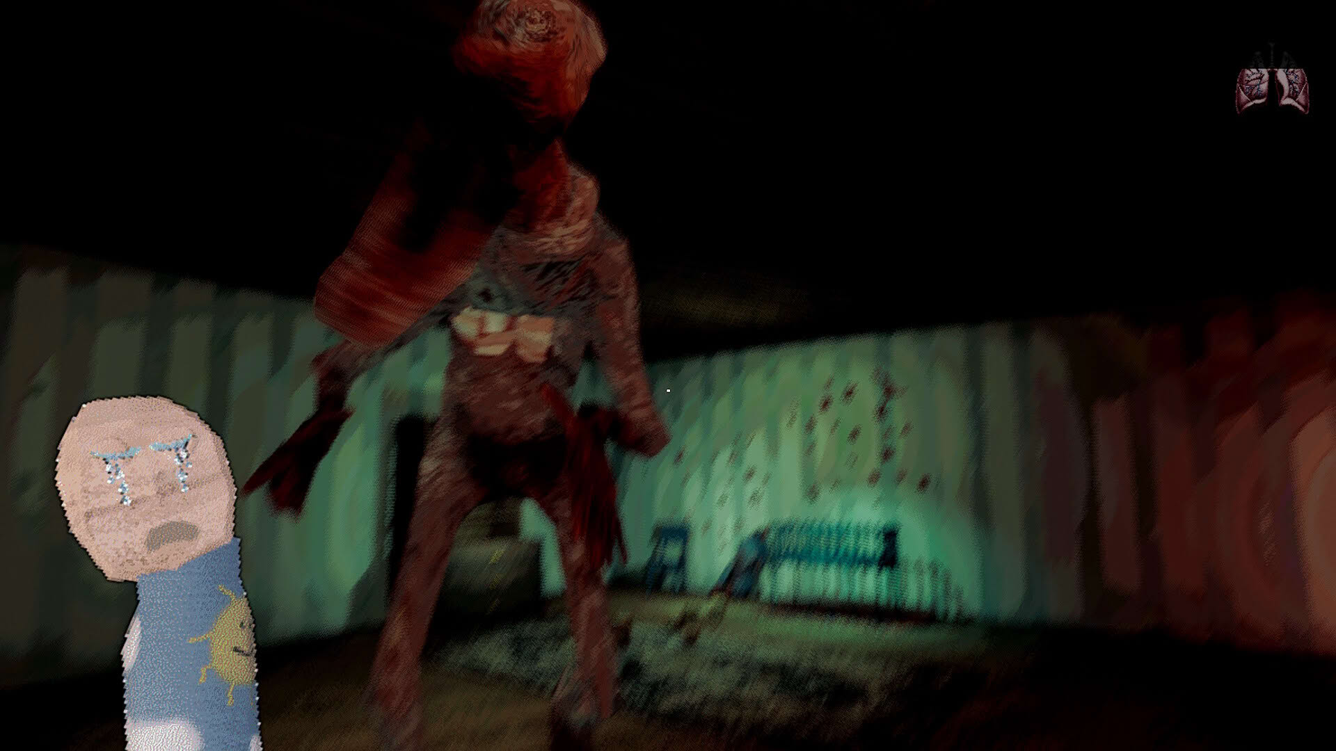 Screenshot for The Well Is Not Empty