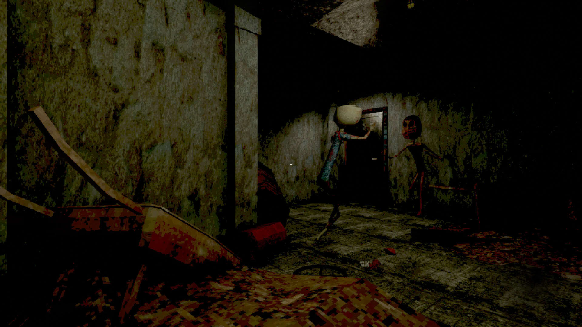 Screenshot for The Well Is Not Empty