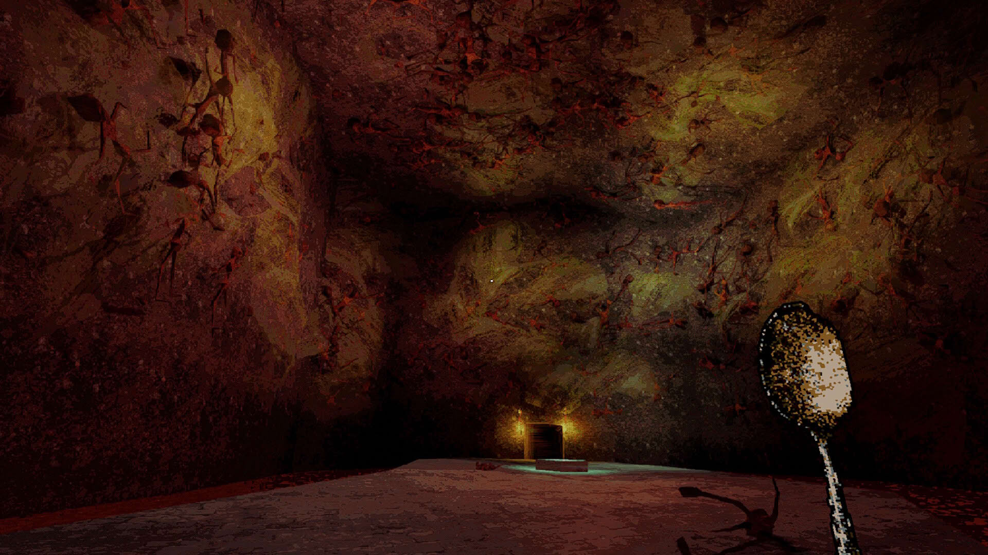 Screenshot for The Well Is Not Empty