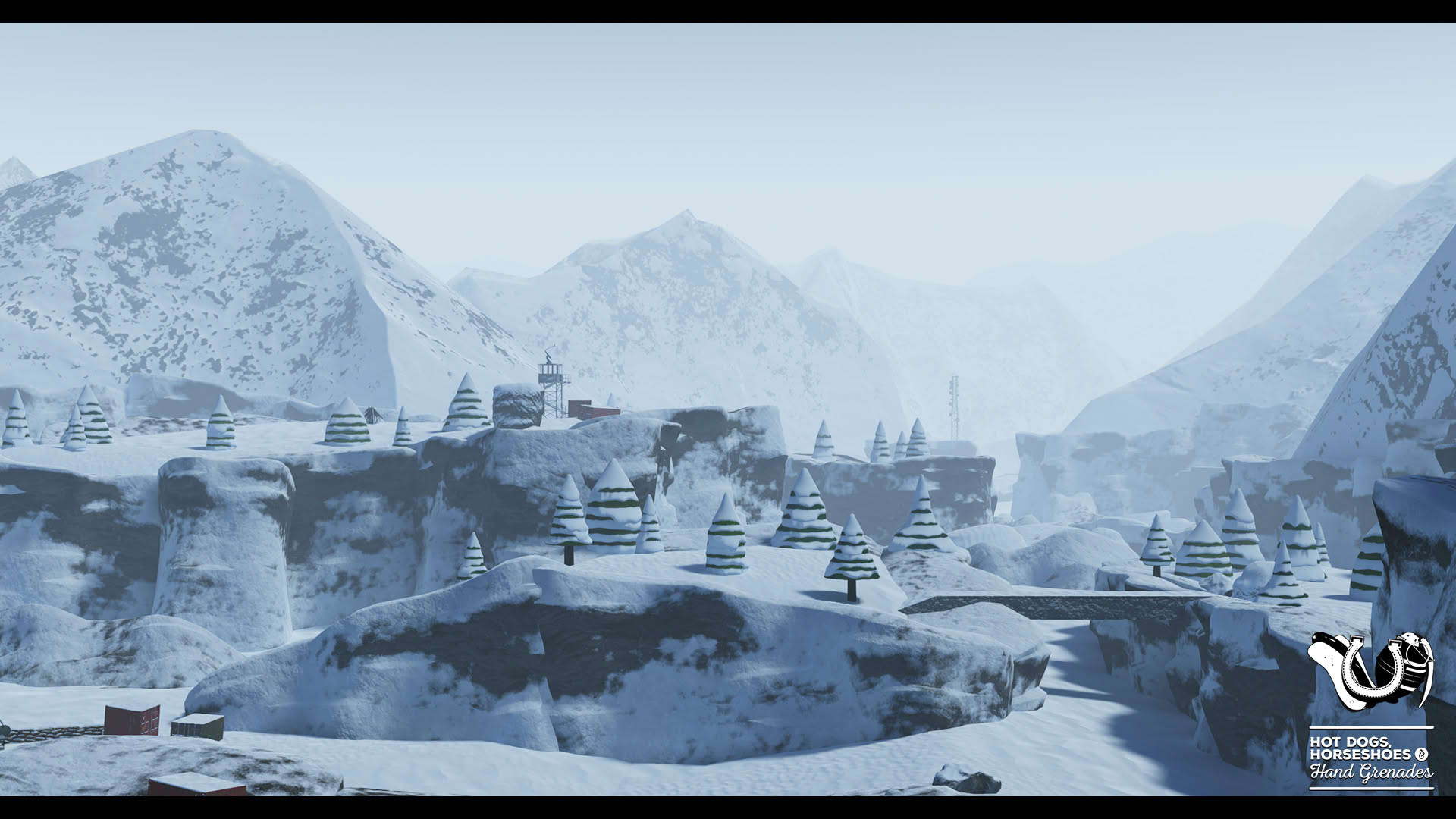 Screenshot for Hot Dogs, Horseshoes & Hand Grenades