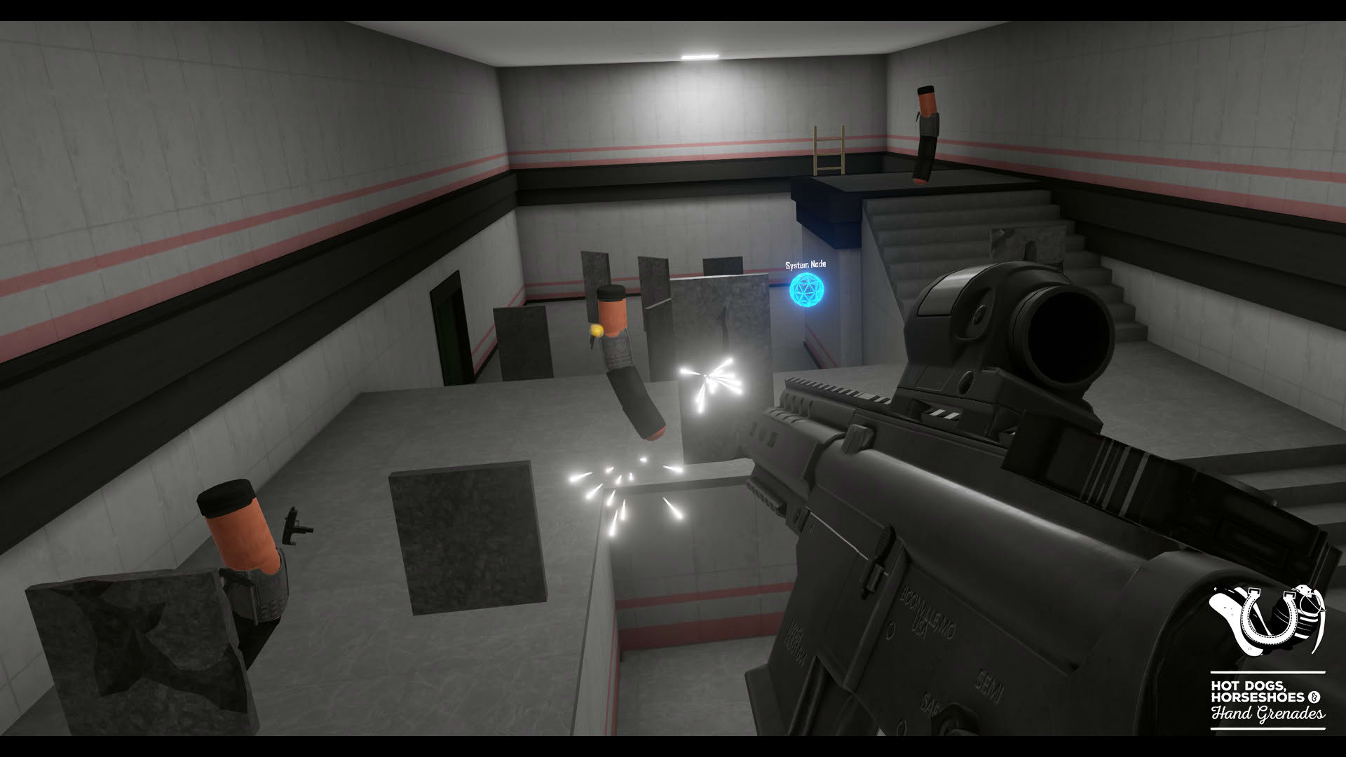 Screenshot for Hot Dogs, Horseshoes & Hand Grenades