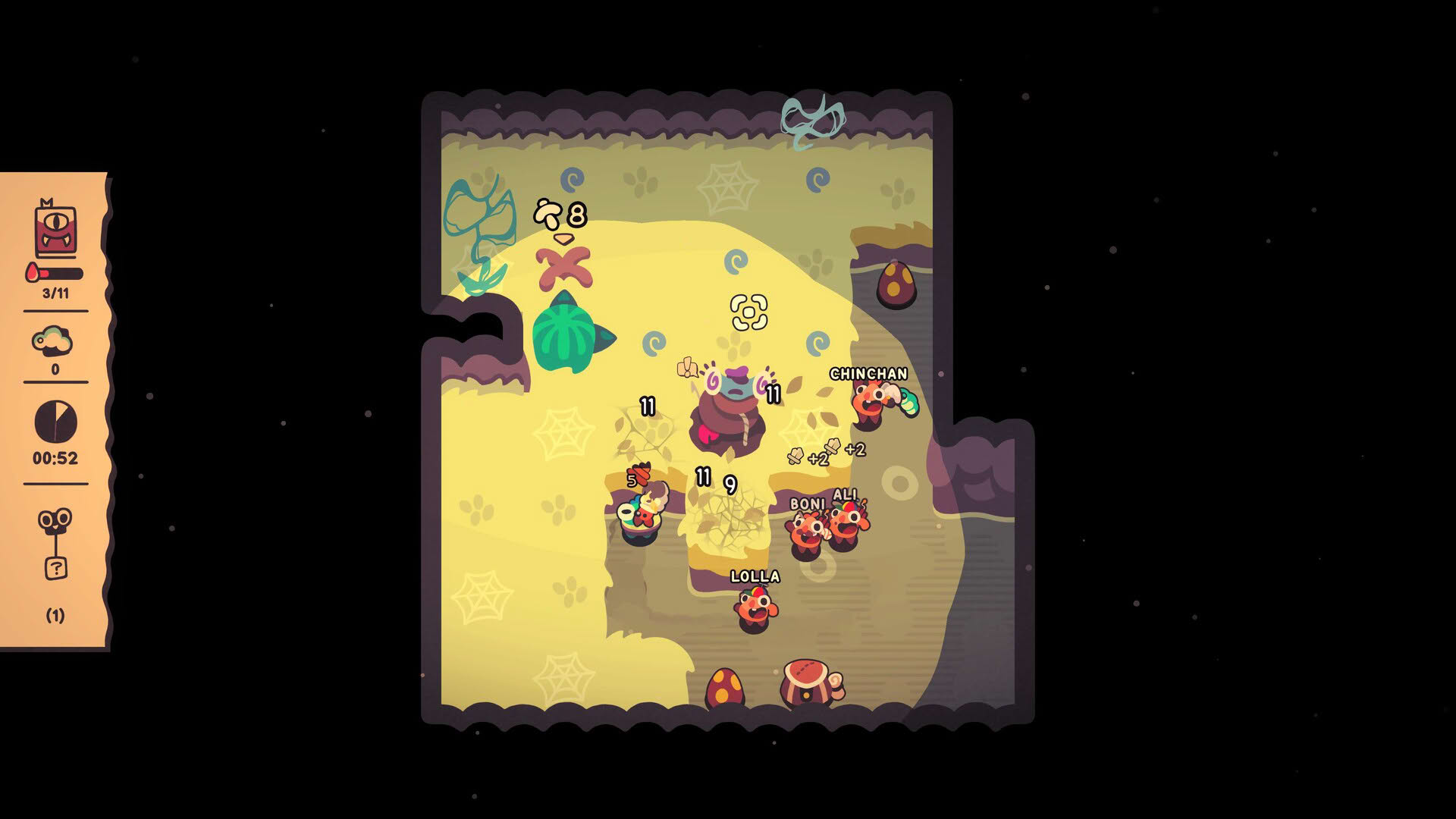 Screenshot for Hole Is Mine