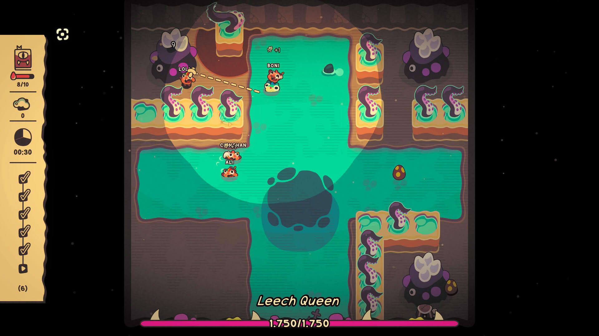 Screenshot for Hole Is Mine