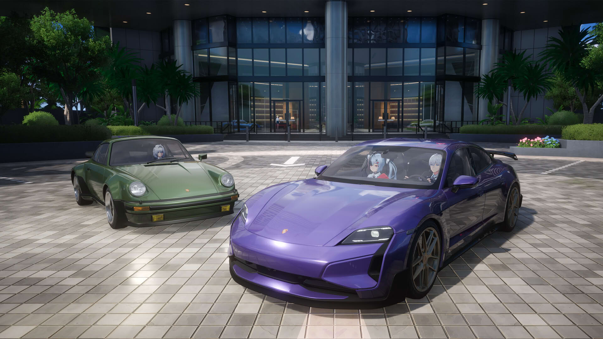 Screenshot for NTE: Neverness to Everness