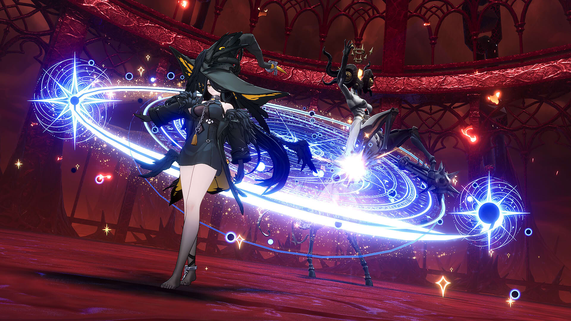 Screenshot for NTE: Neverness to Everness
