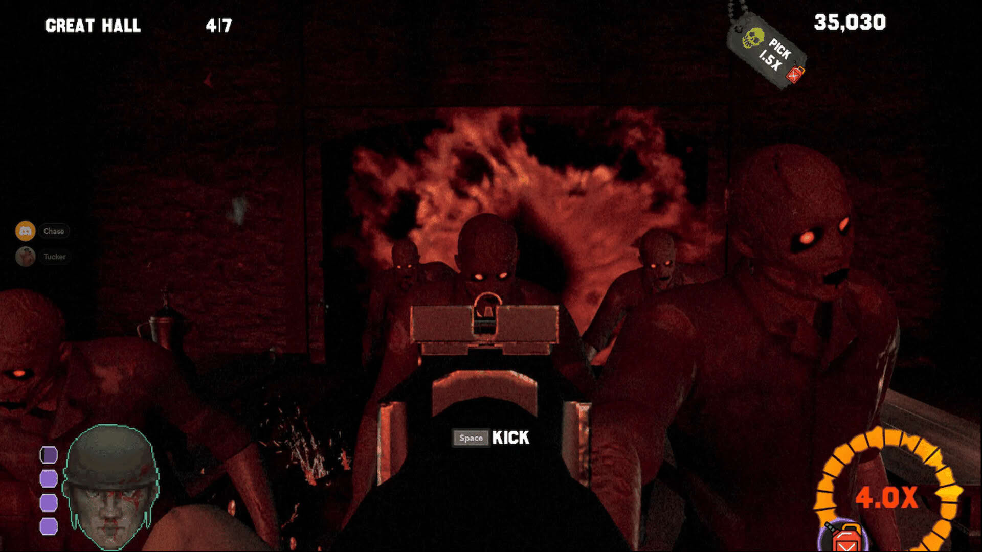Screenshot for Headshot Holdout