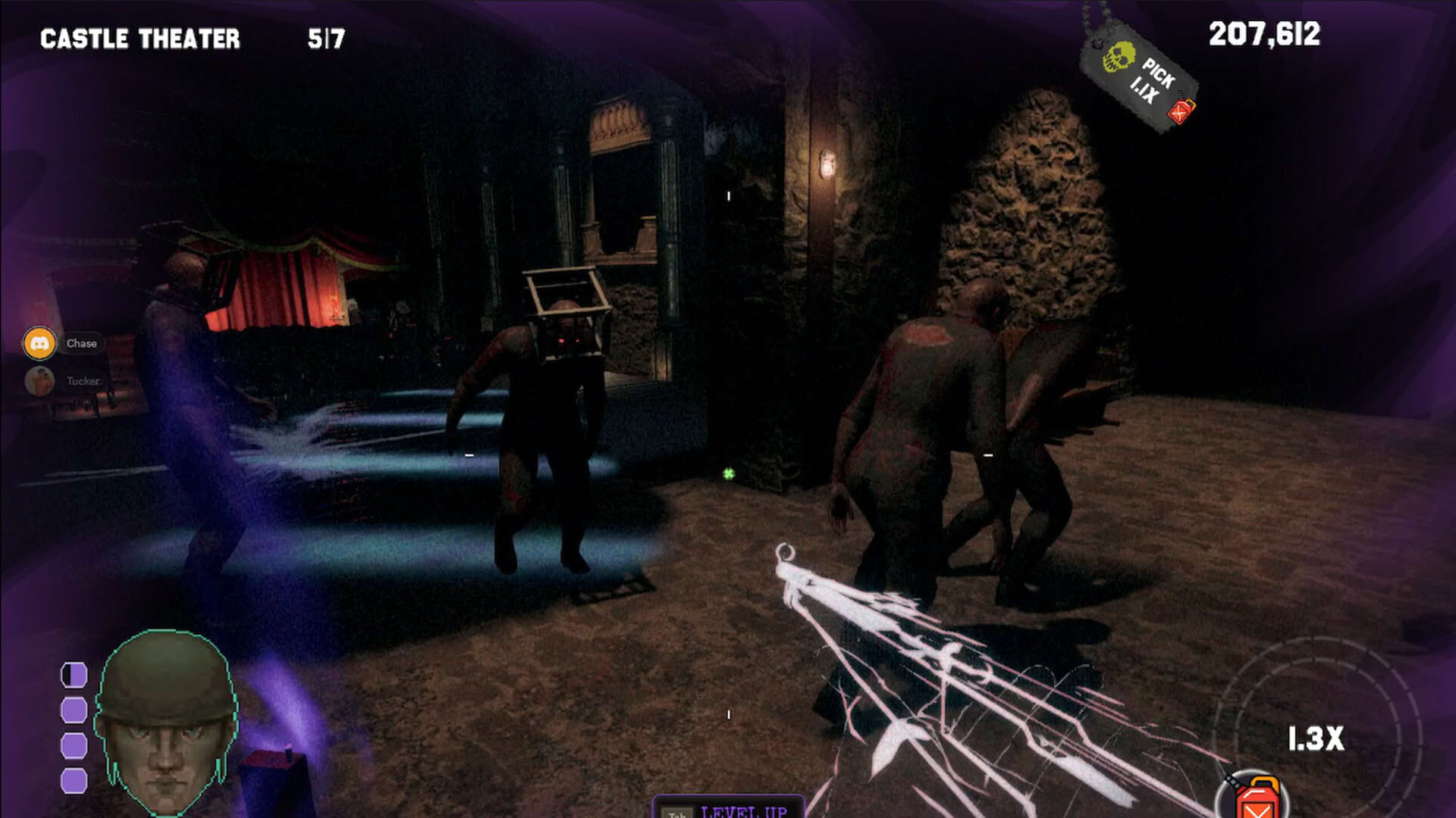 Screenshot for Headshot Holdout
