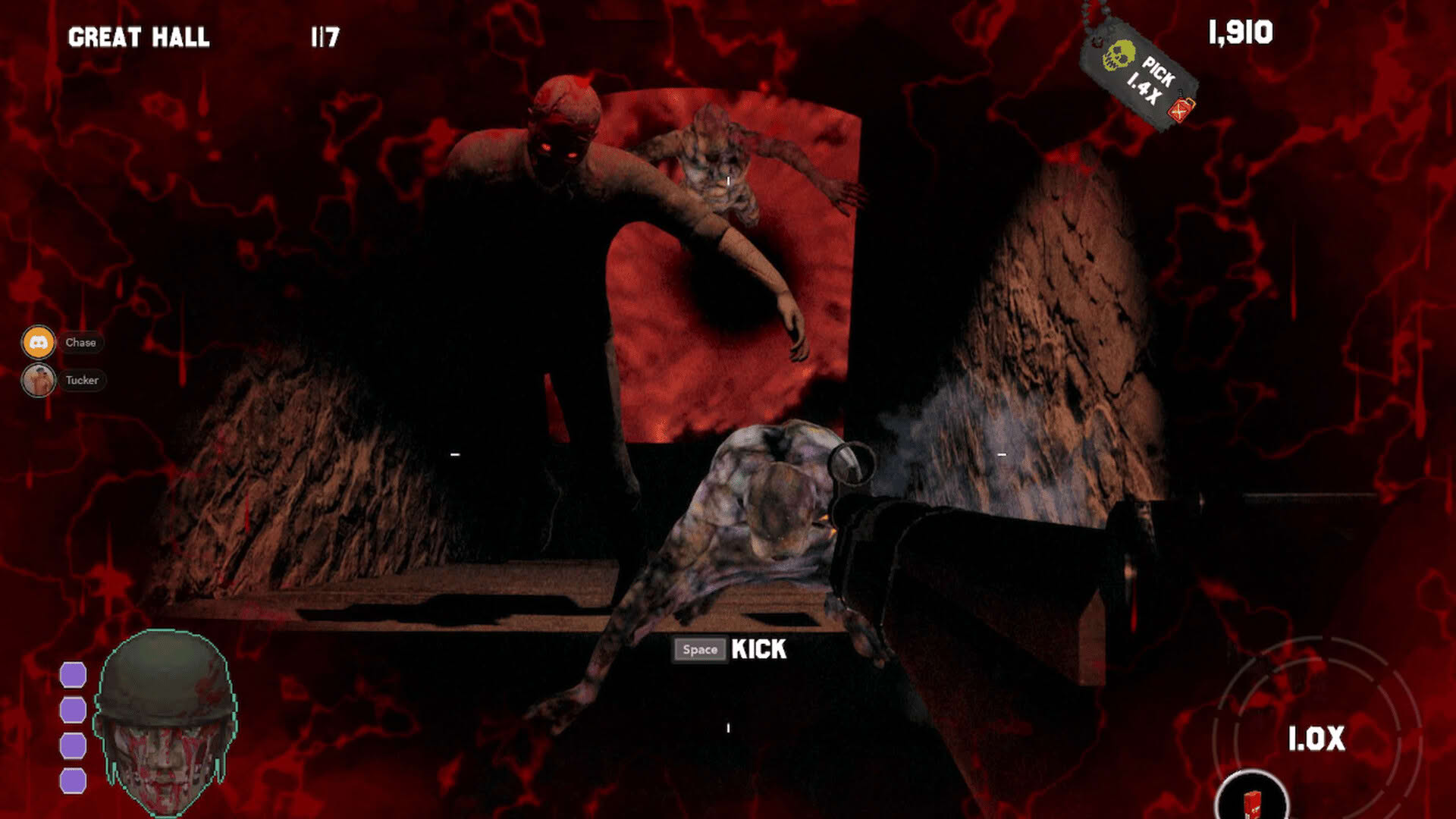 Screenshot for Headshot Holdout