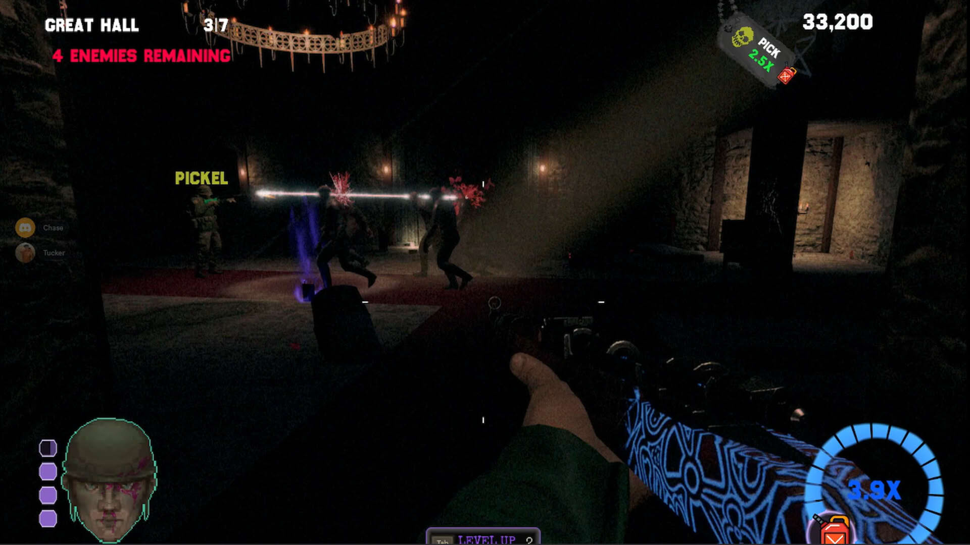 Screenshot for Headshot Holdout